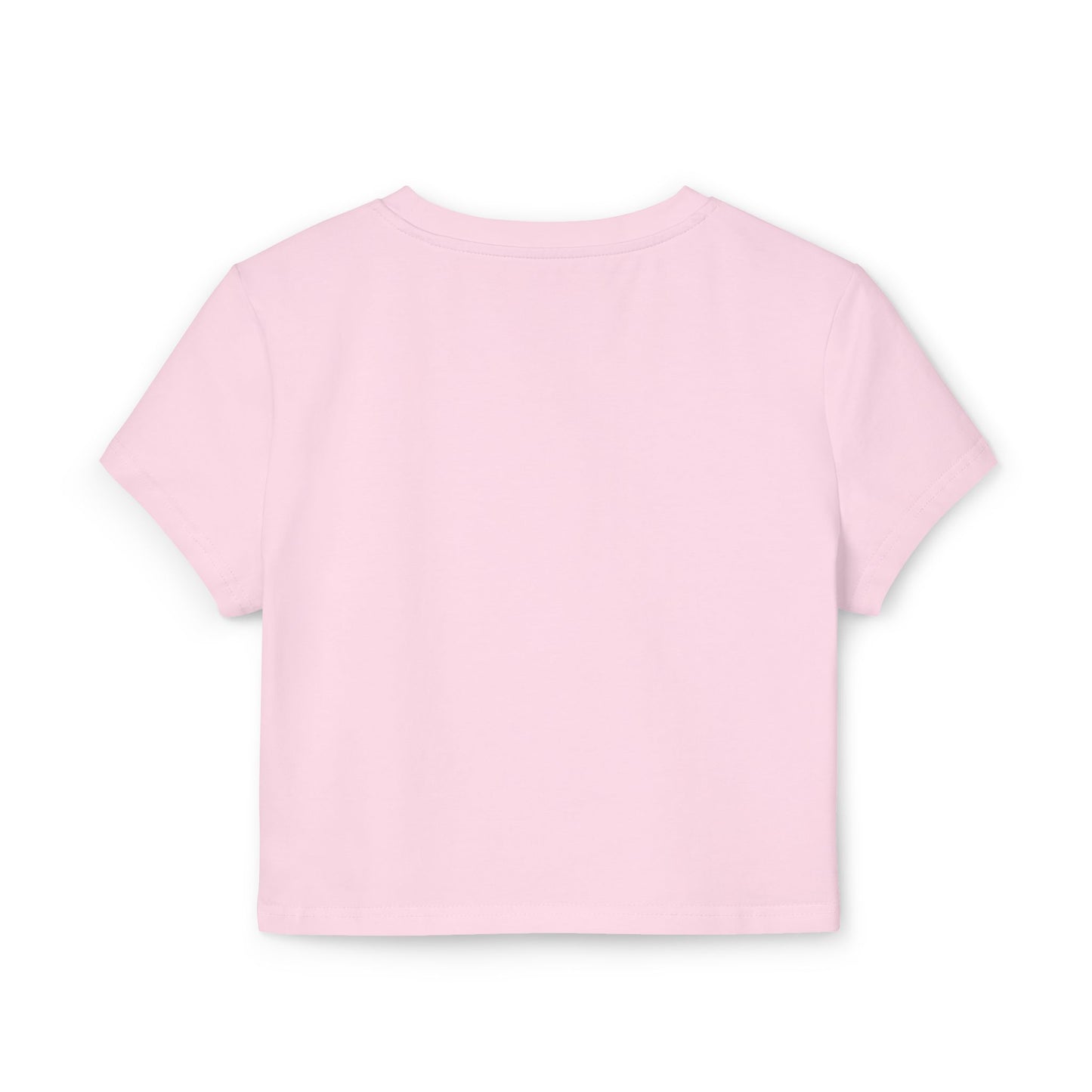 Moody Baby Cropped T shirt