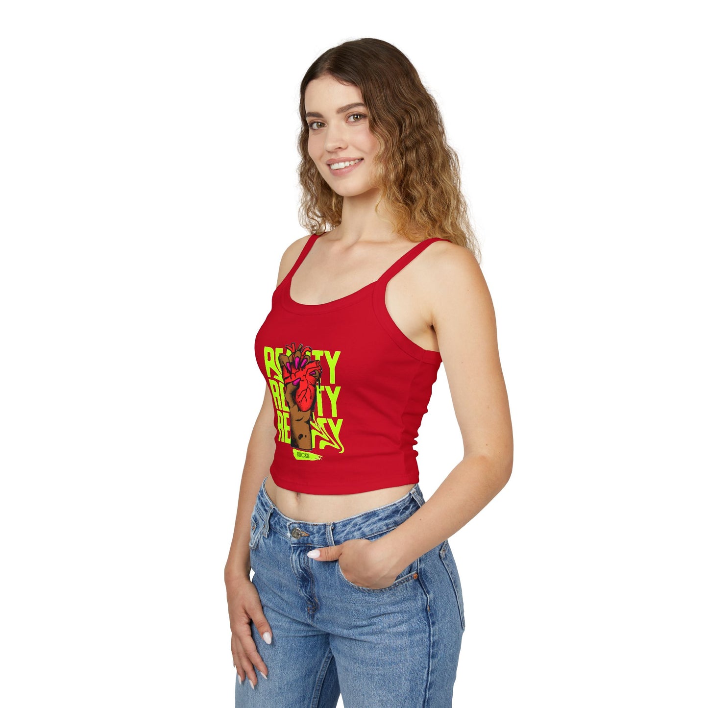 Reality Sucks Tank Top