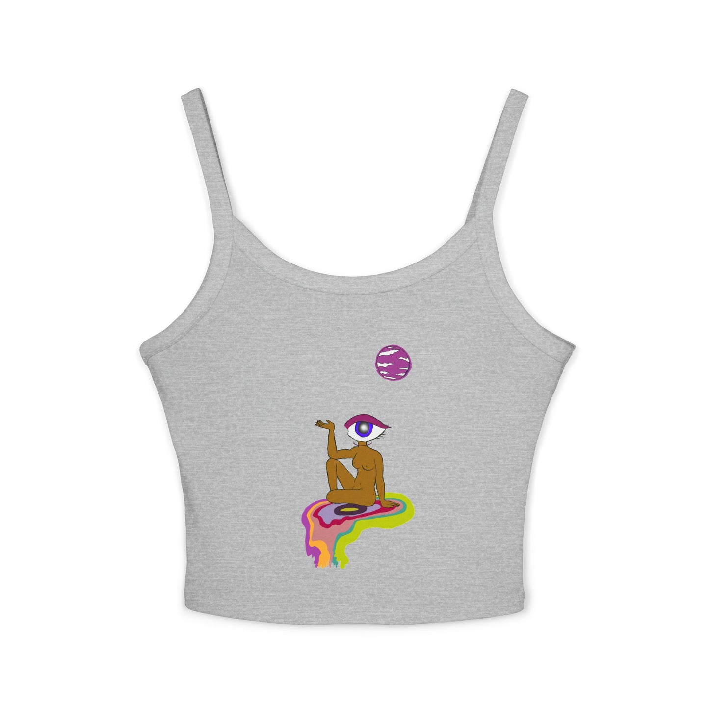 Nah, I'ma Stay Tank Top 🧘♀️✌️