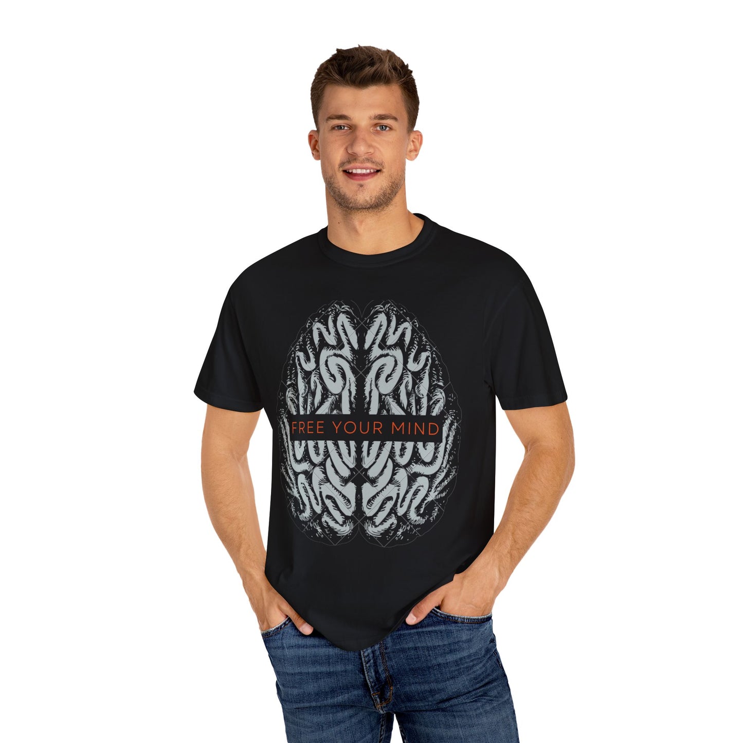 'Rewired Reality' T shirt