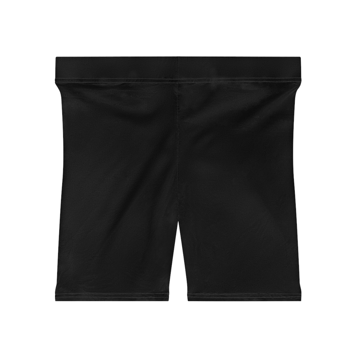 'OUTERVERSE' Biker Shorts