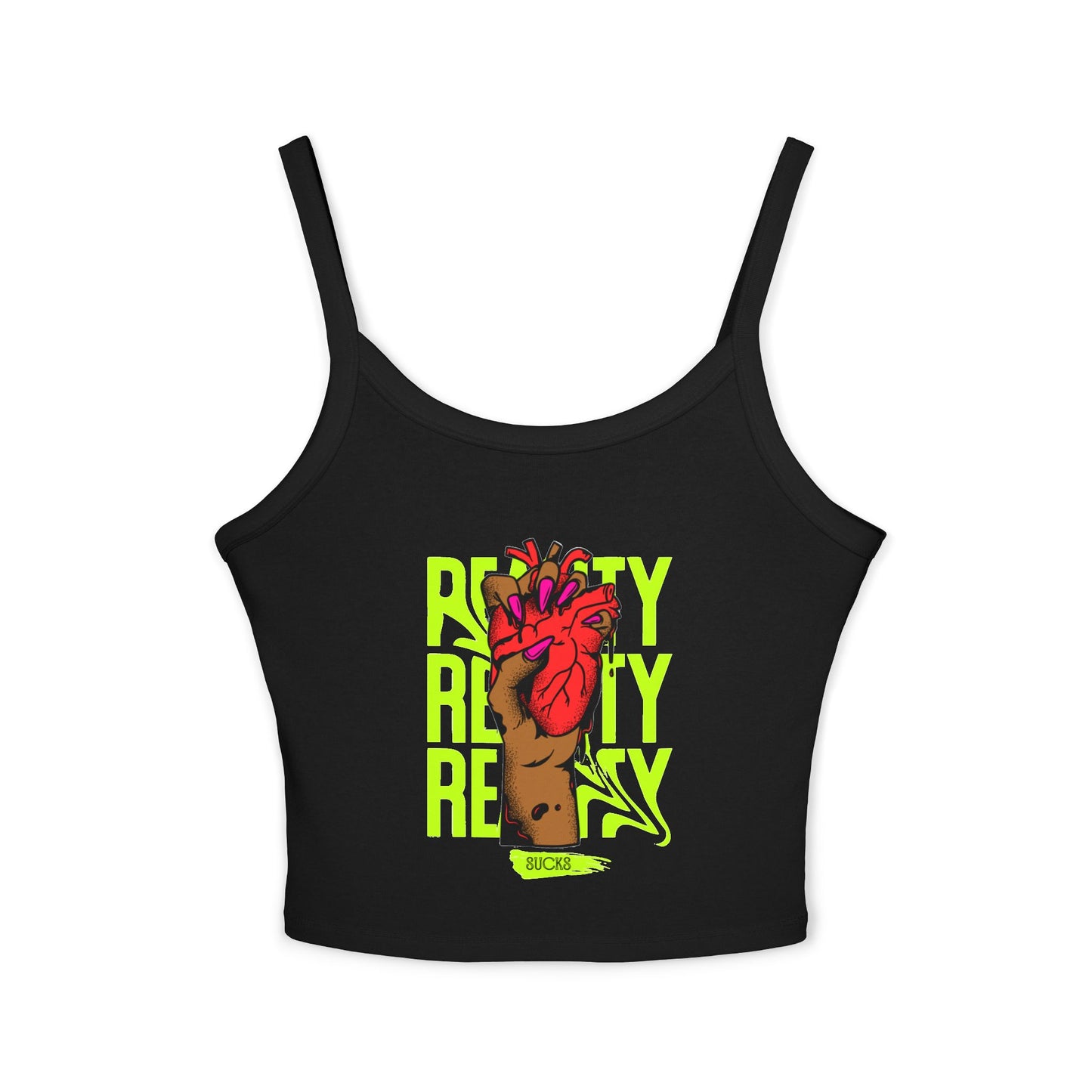 Reality Sucks Tank Top