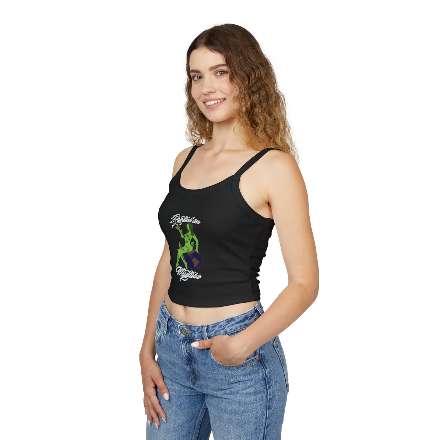 Rooted in Nature Tank Top