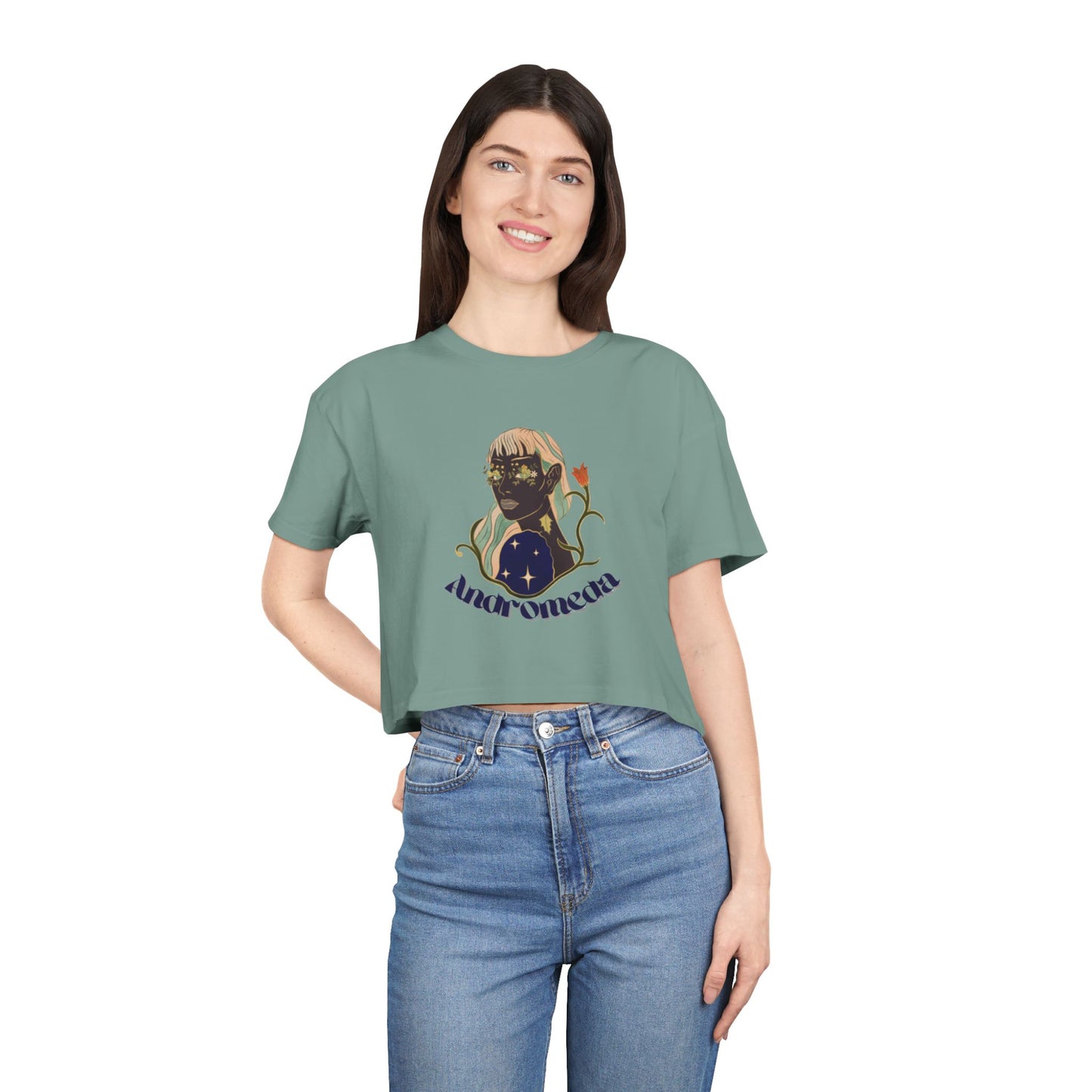 Andromeda T Shirt