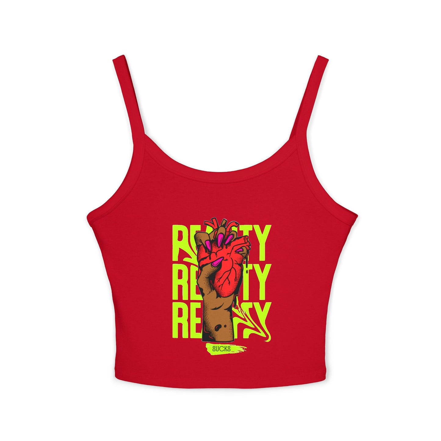 Reality Sucks Tank Top