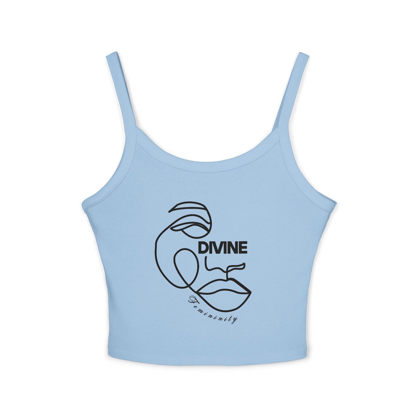 Divine Femininity Tank Top🌺✨