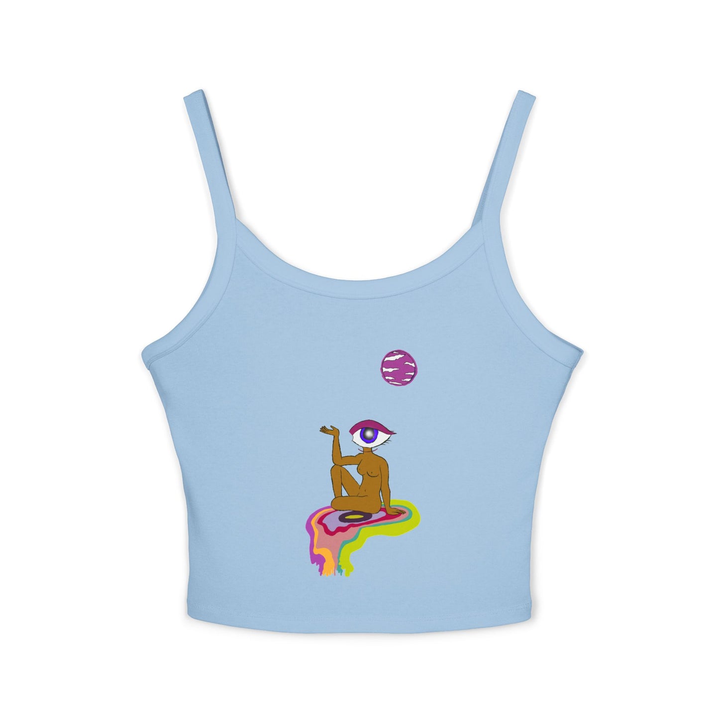 Nah, I'ma Stay Tank Top 🧘♀️✌️