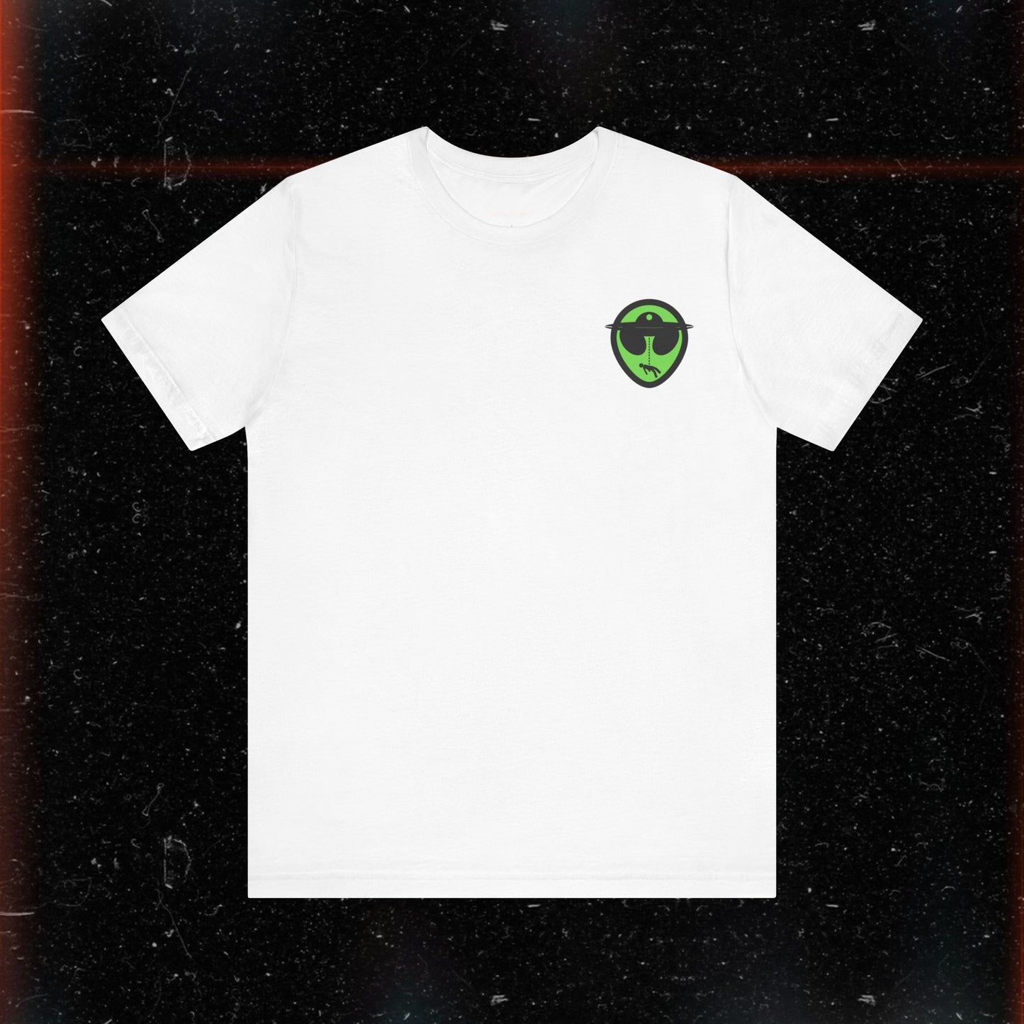 'OUTERVERSE' T Shirt