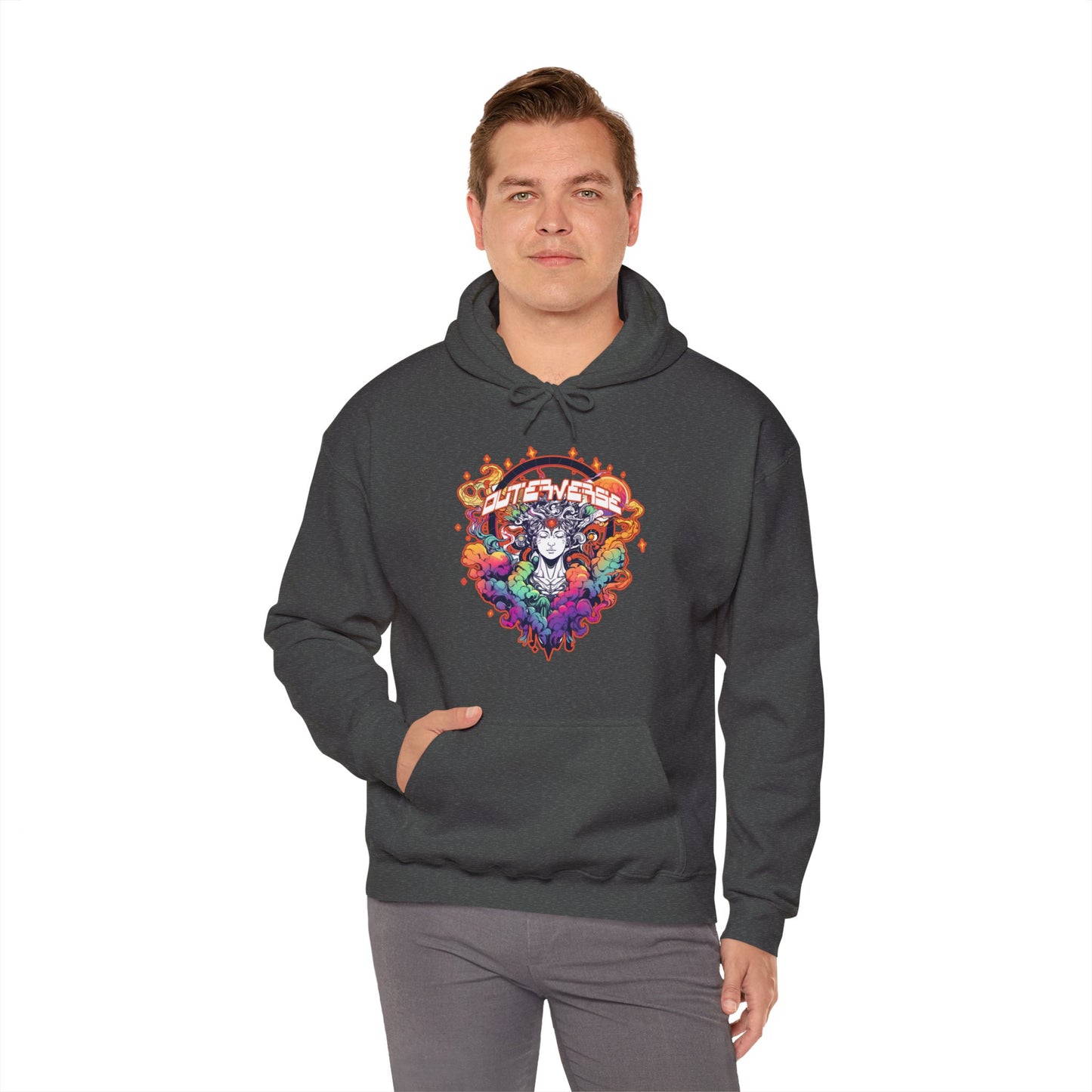 Outerverse Hooded Sweatshirt
