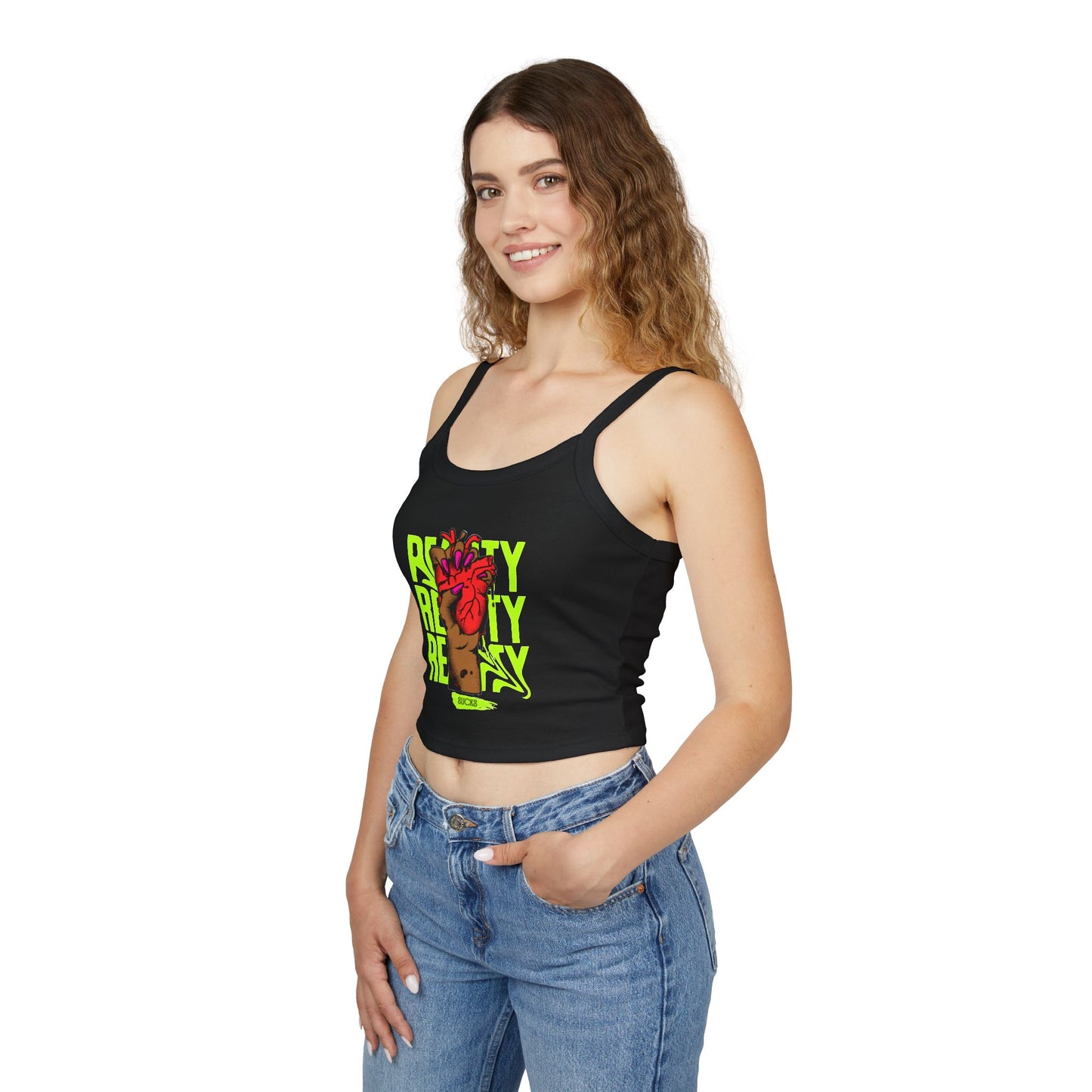 Reality Sucks Tank Top