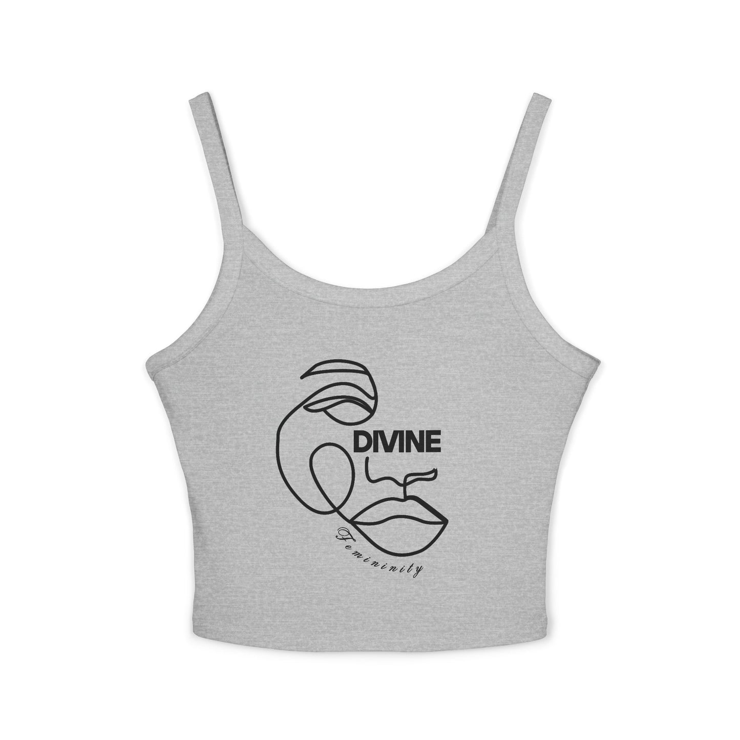 Divine Femininity Tank Top🌺✨
