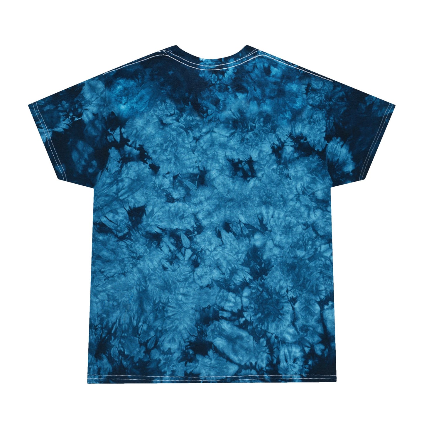 'OUTERVERSE' Tie-Dye T Shirt