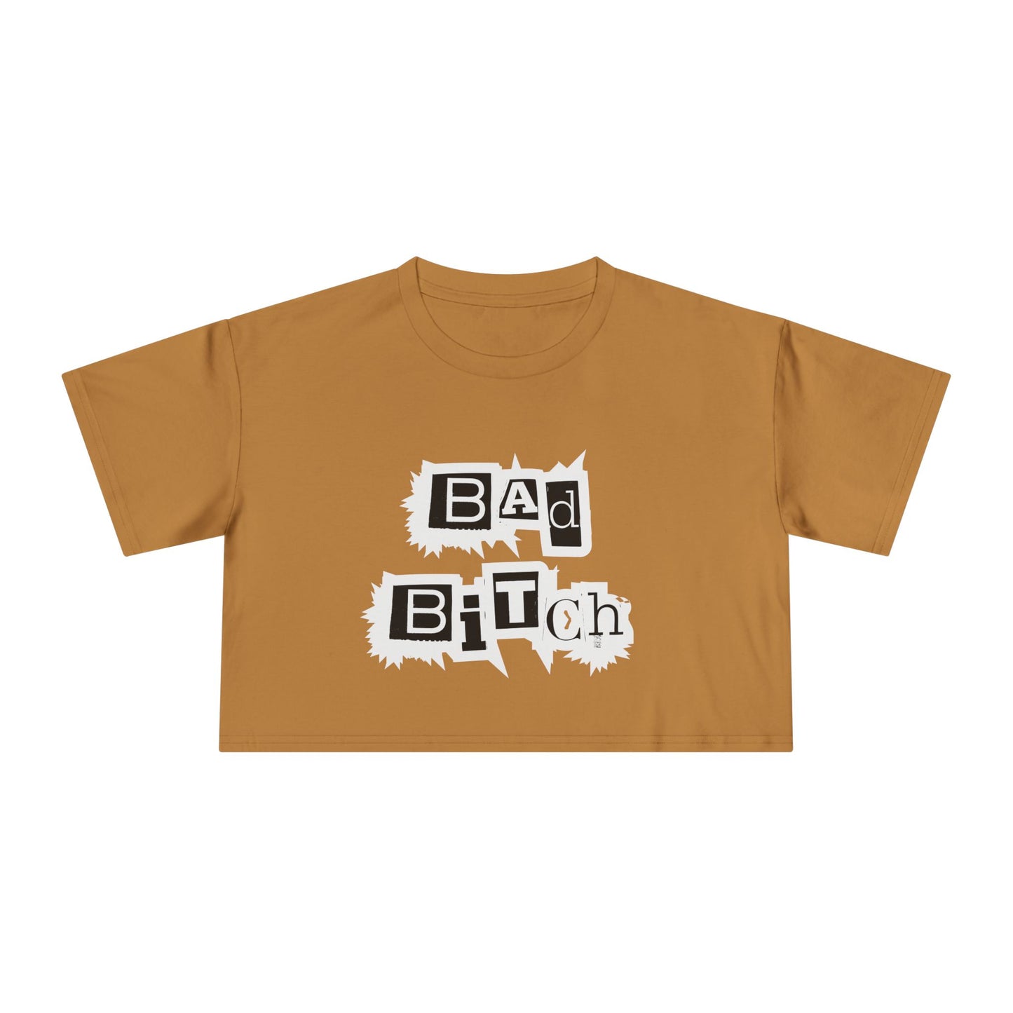 Bad B Crop T Shirt