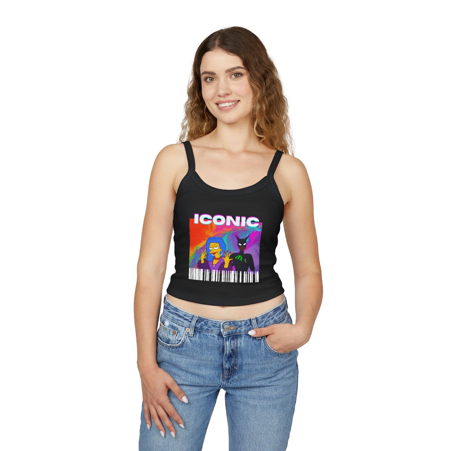 Iconic Duo Tank Top
