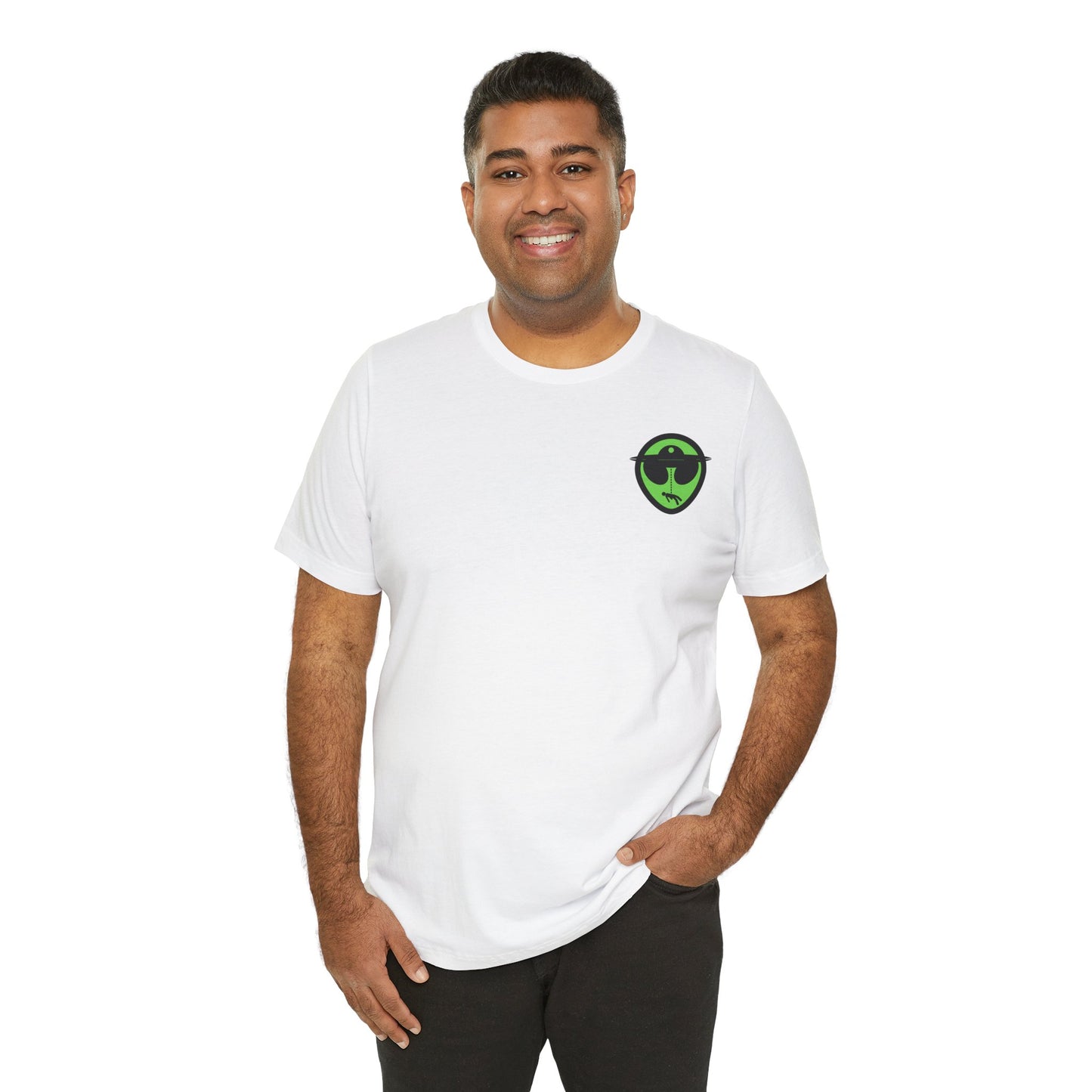 'OUTERVERSE' T Shirt