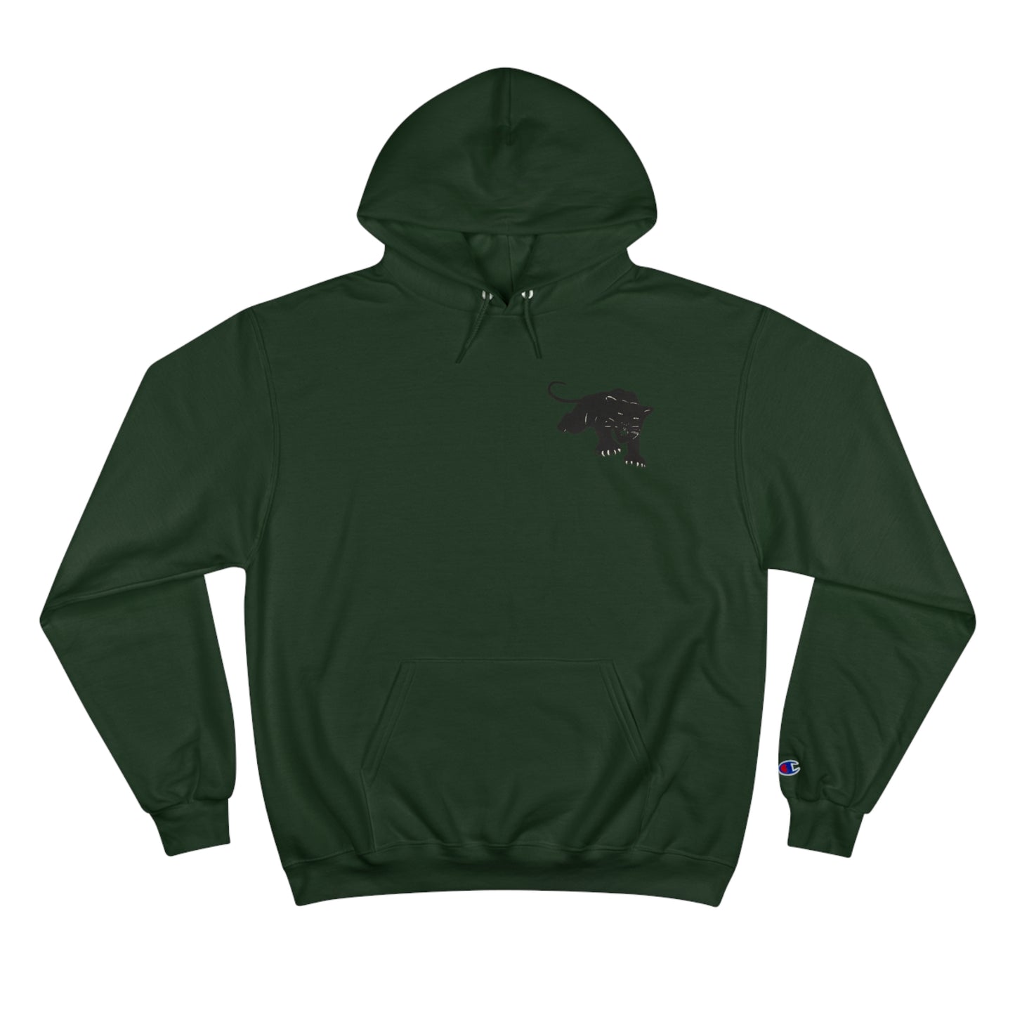 Diasporic Love Collection Champion Branded Hoodie