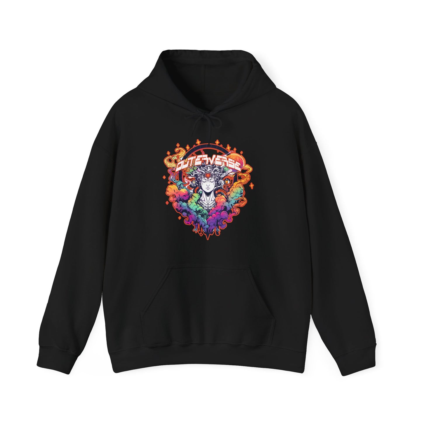 Outerverse Hooded Sweatshirt