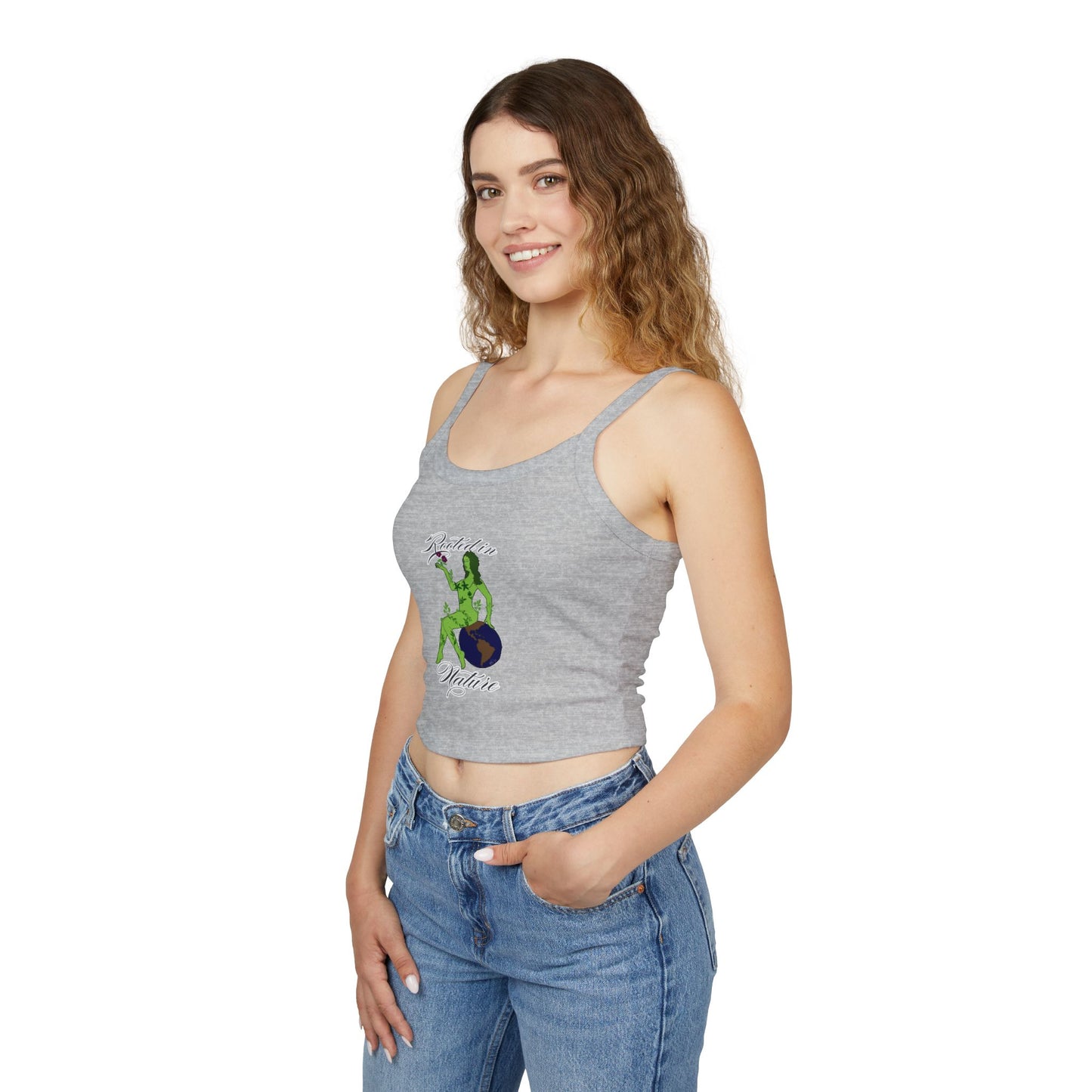 Rooted in Nature Tank Top