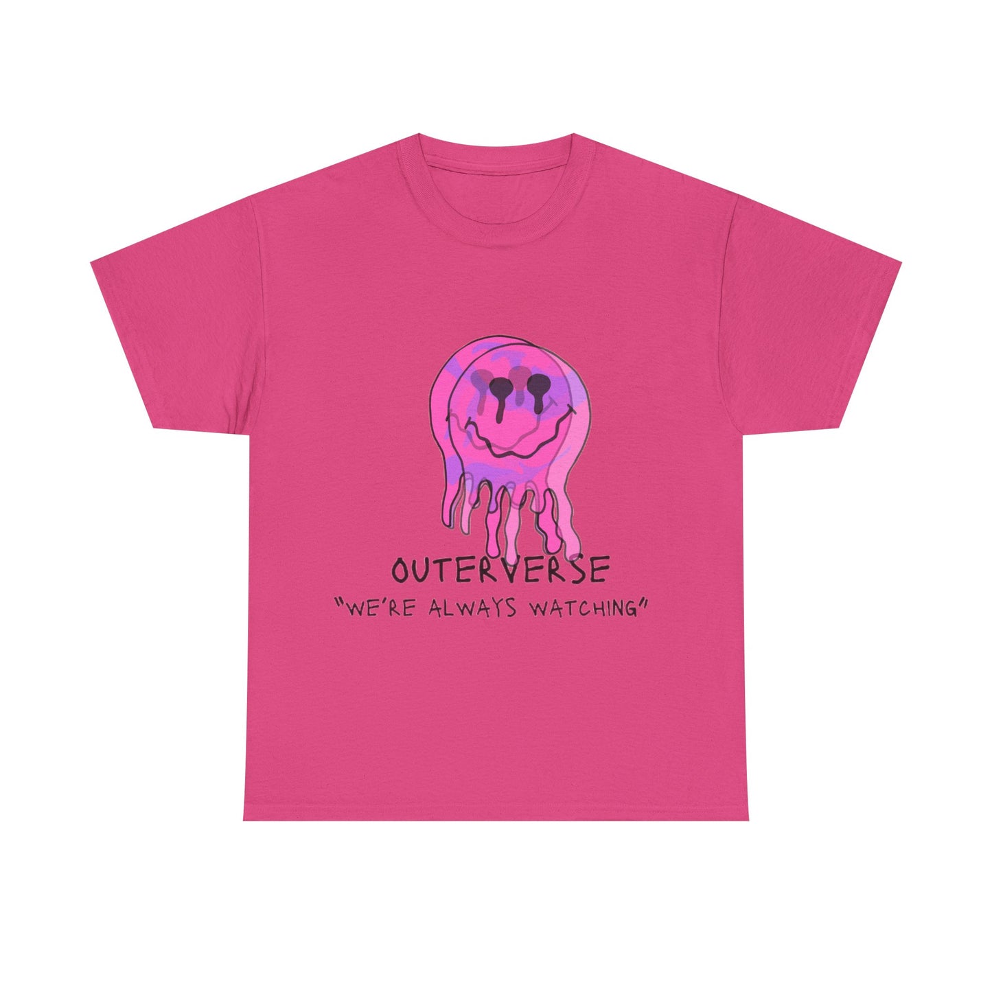 'Cosmic Drip' T Shirt