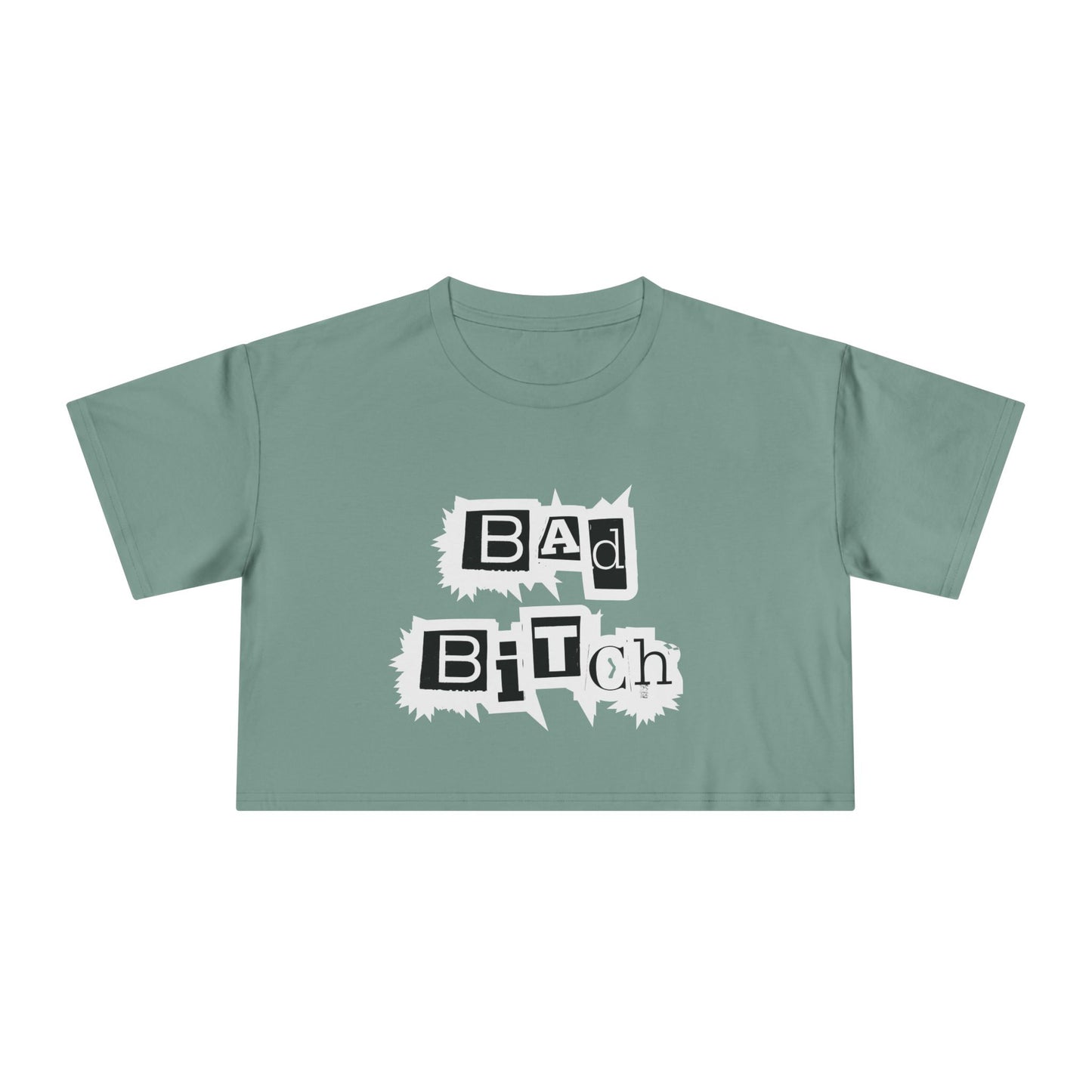 Bad B Crop T Shirt