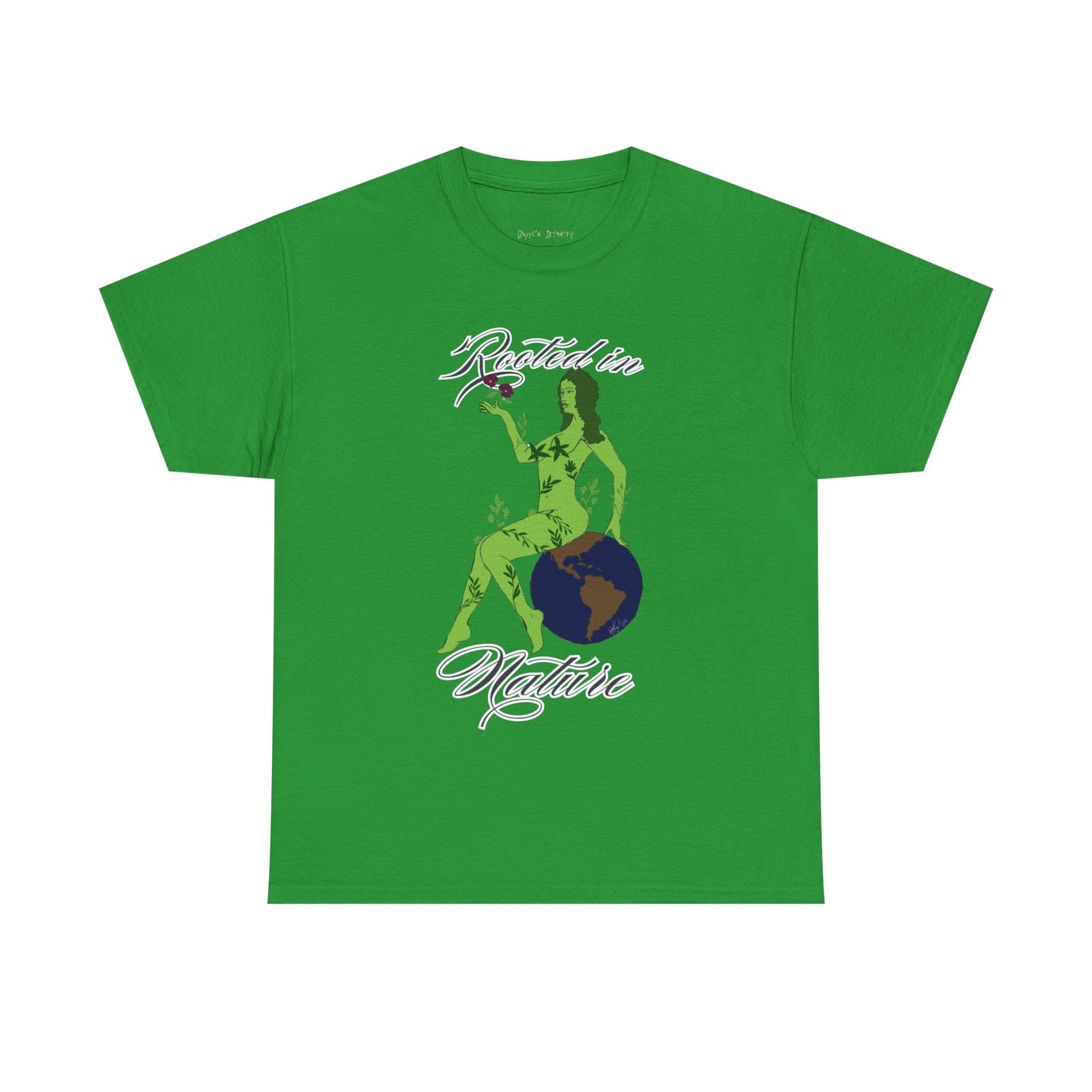 'Rooted in Nature' T Shirt