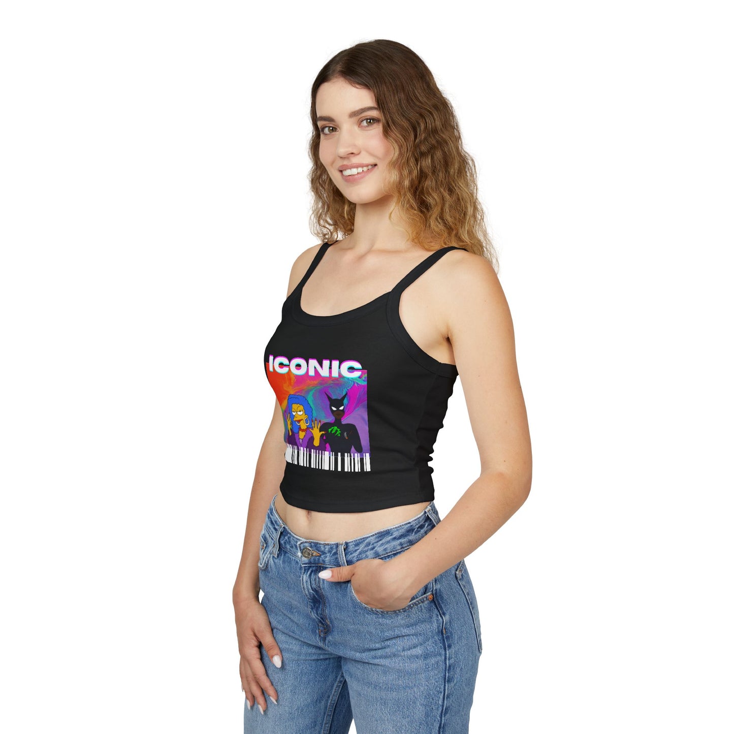 Iconic Duo Tank Top