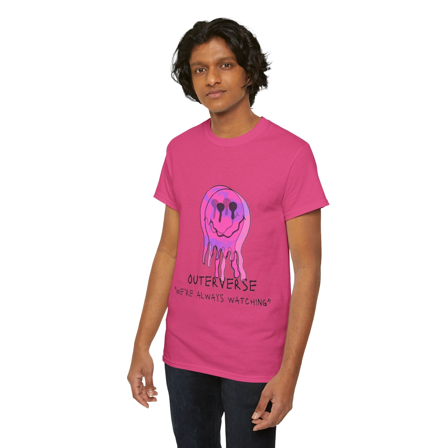 'Cosmic Drip' T Shirt