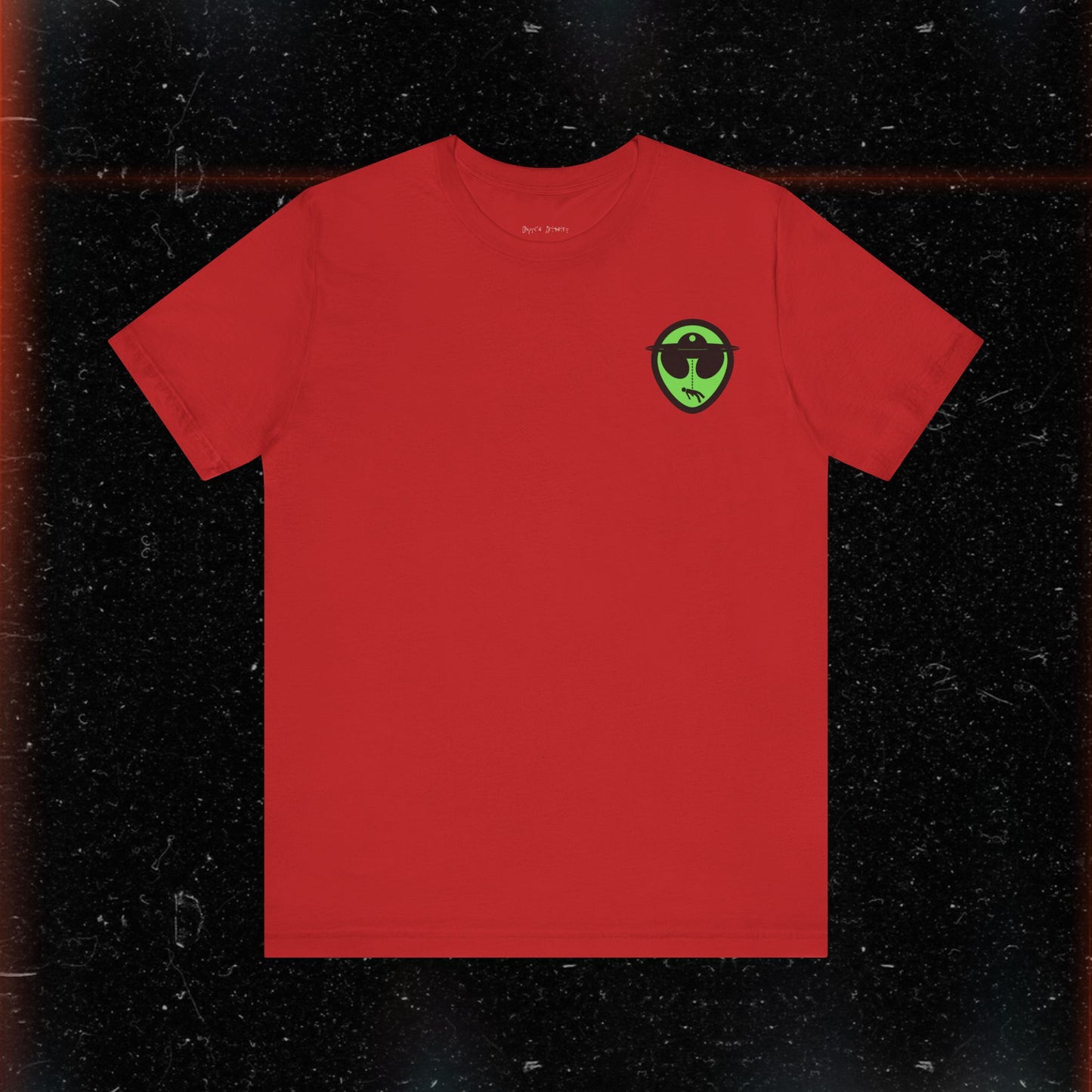 'OUTERVERSE' T Shirt
