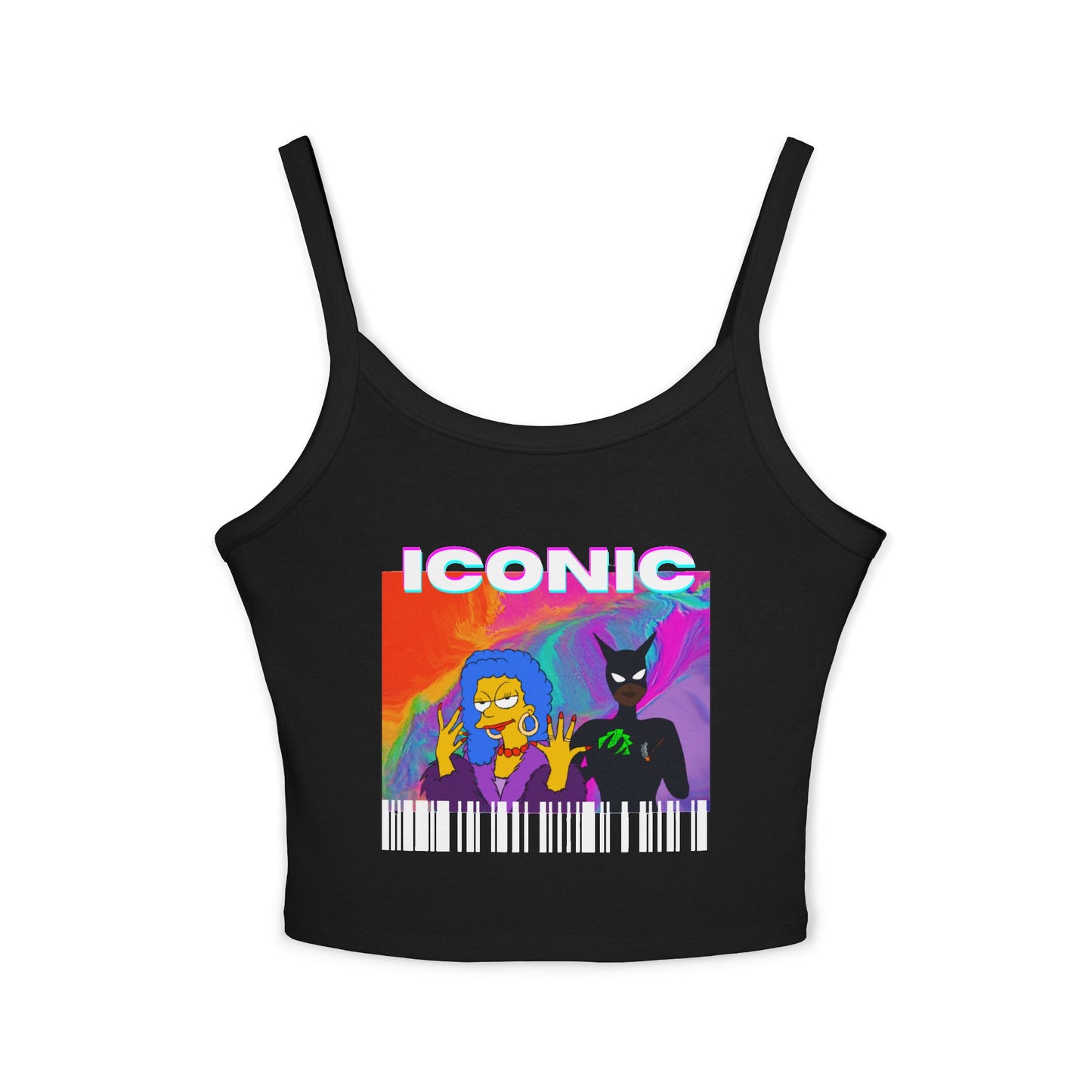 Iconic Duo Tank Top