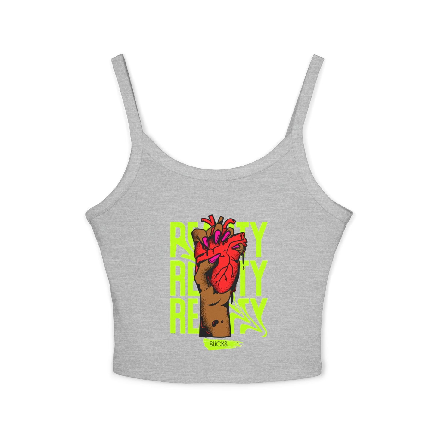 Reality Sucks Tank Top