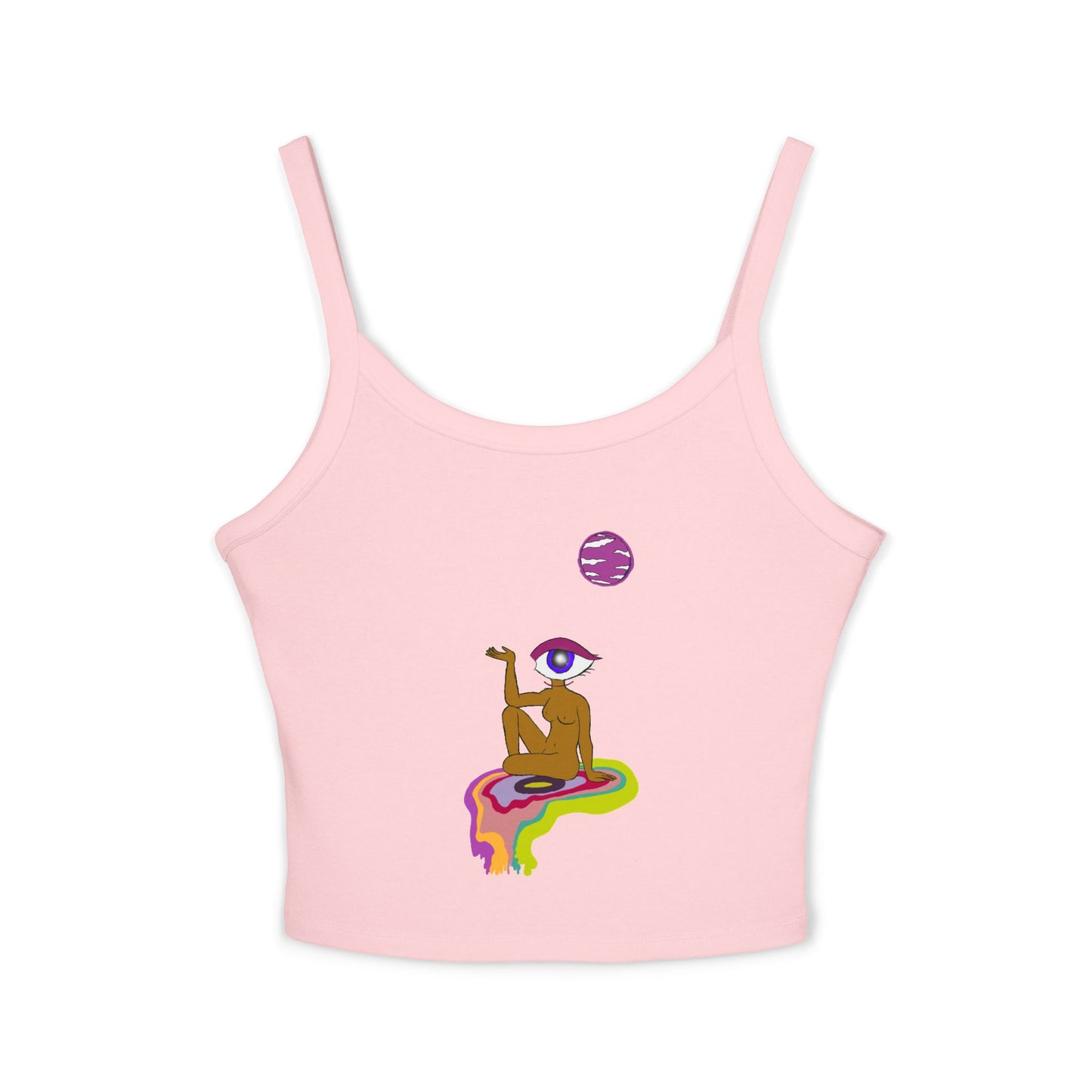 Nah, I'ma Stay Tank Top 🧘♀️✌️