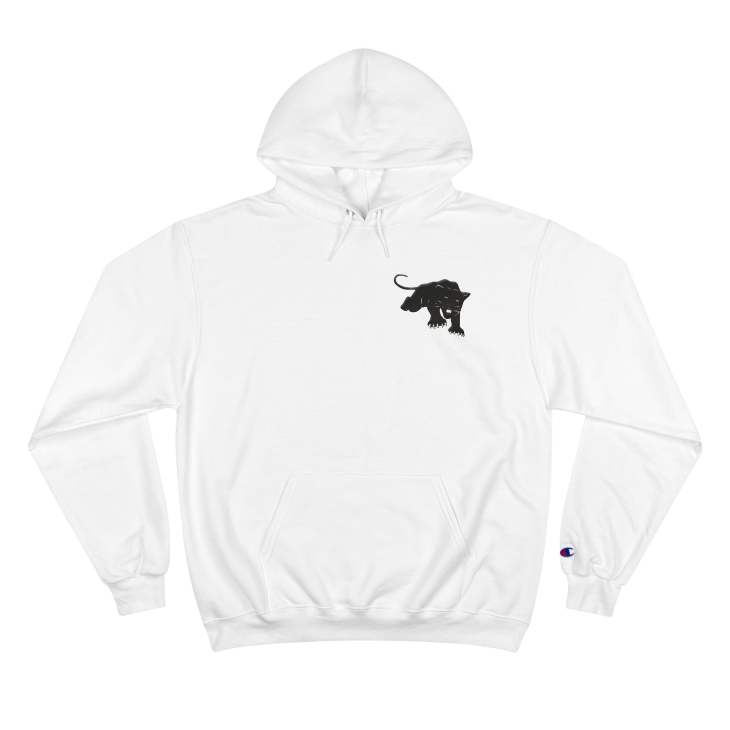 Diasporic Love Collection Champion Branded Hoodie
