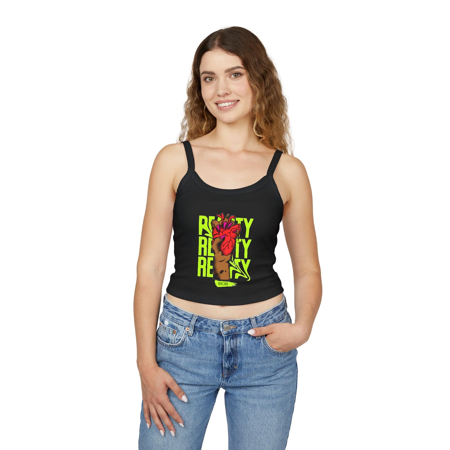 Reality Sucks Tank Top