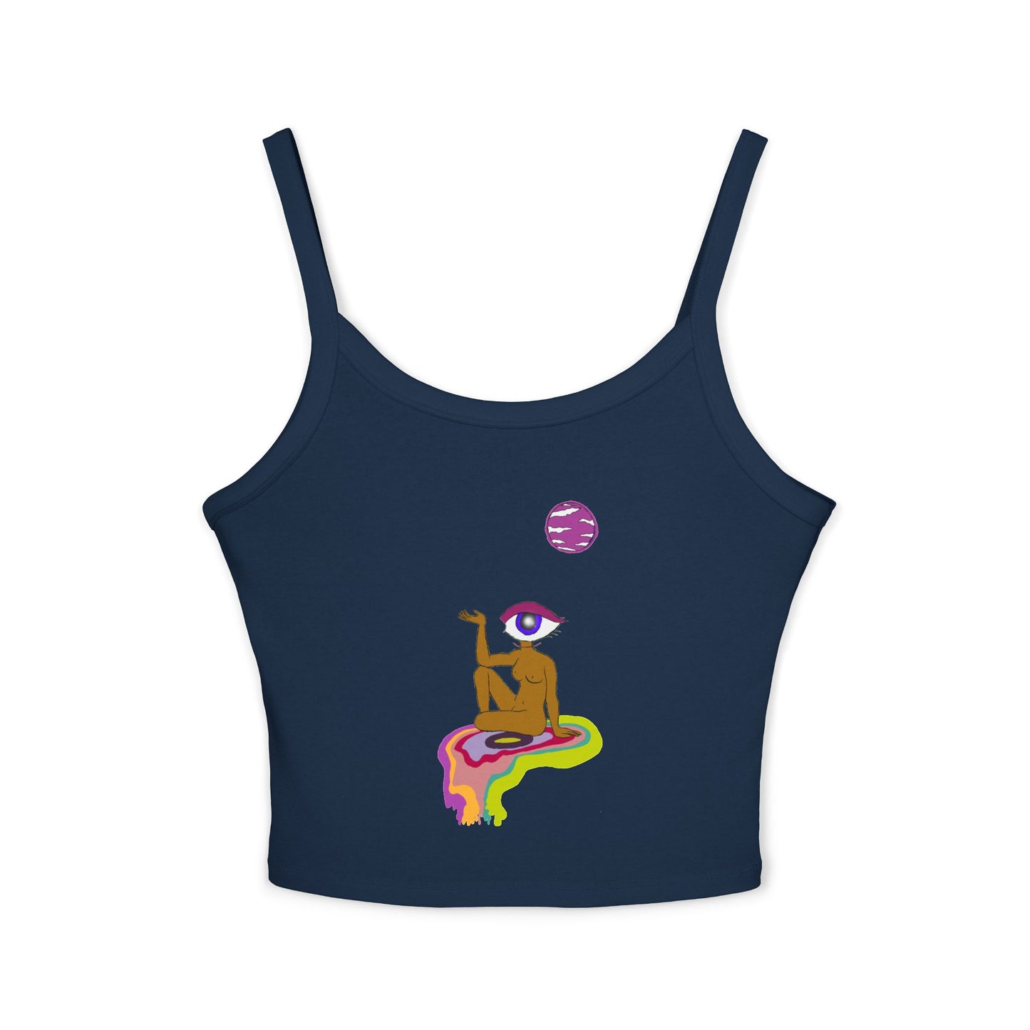 Nah, I'ma Stay Tank Top 🧘♀️✌️