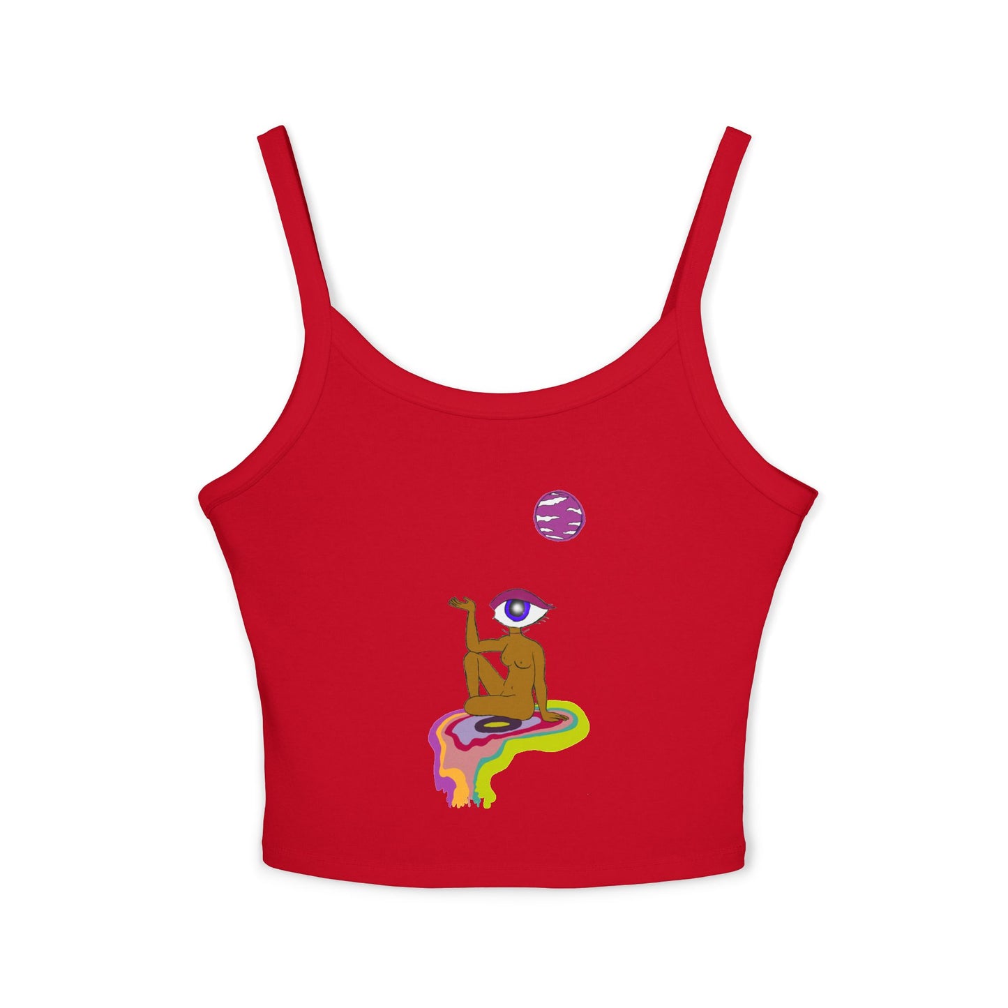 Nah, I'ma Stay Tank Top 🧘♀️✌️