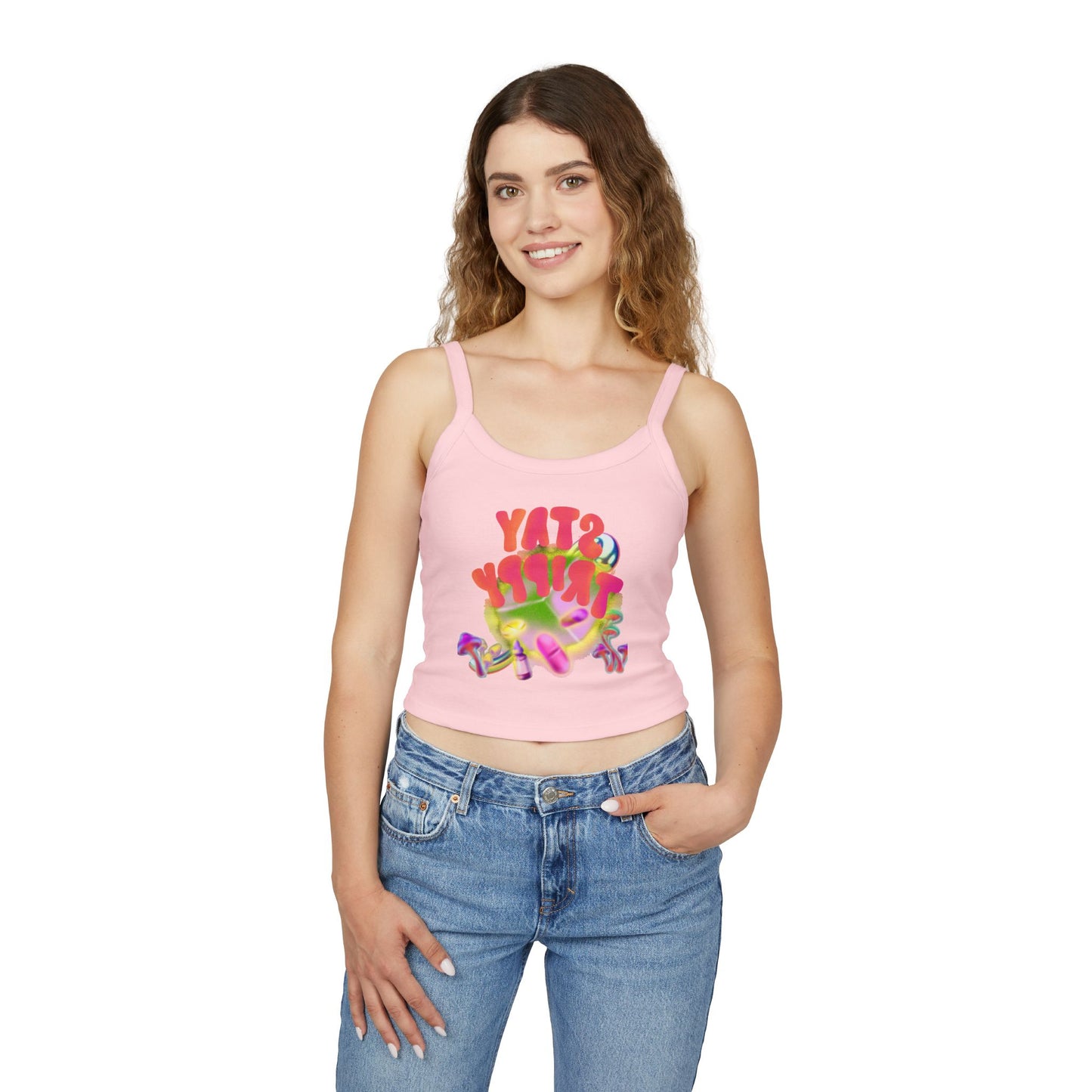 Stay Trippy Tank Top