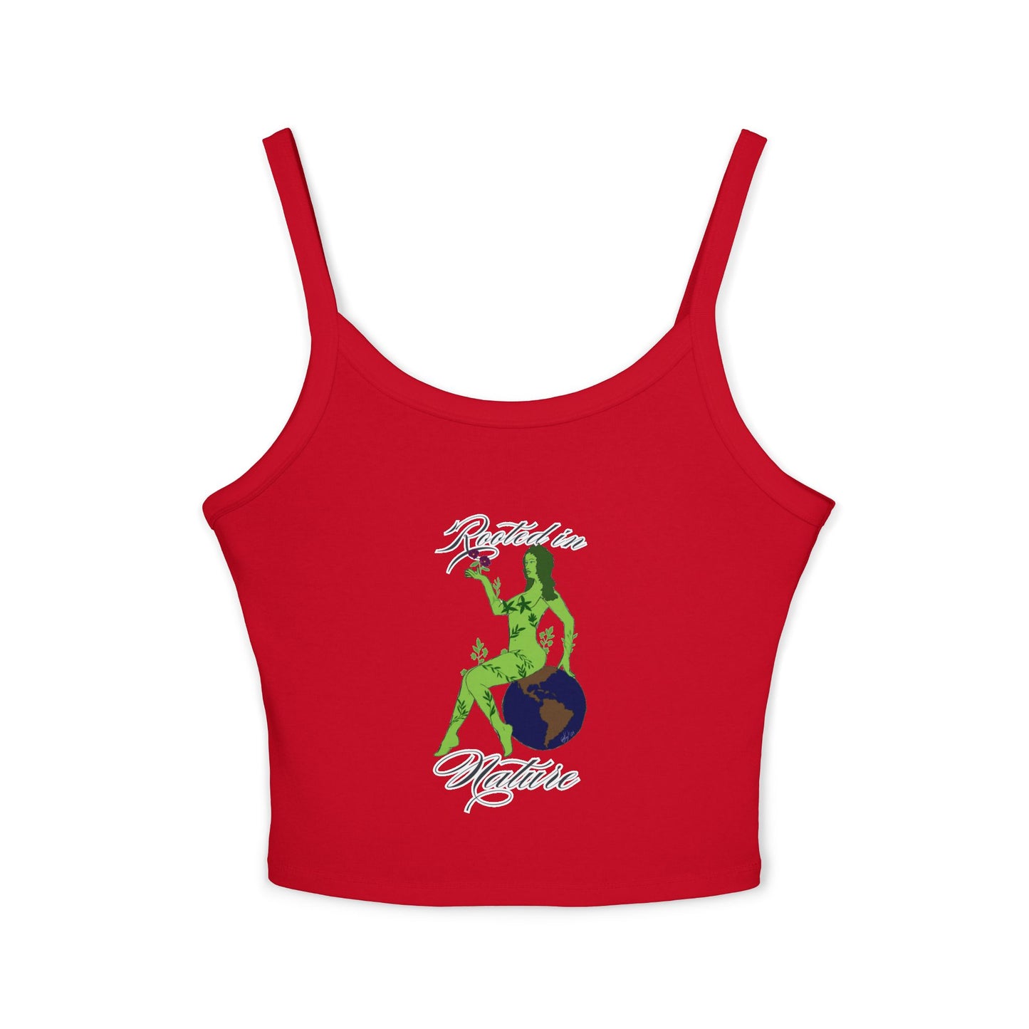 Rooted in Nature Tank Top