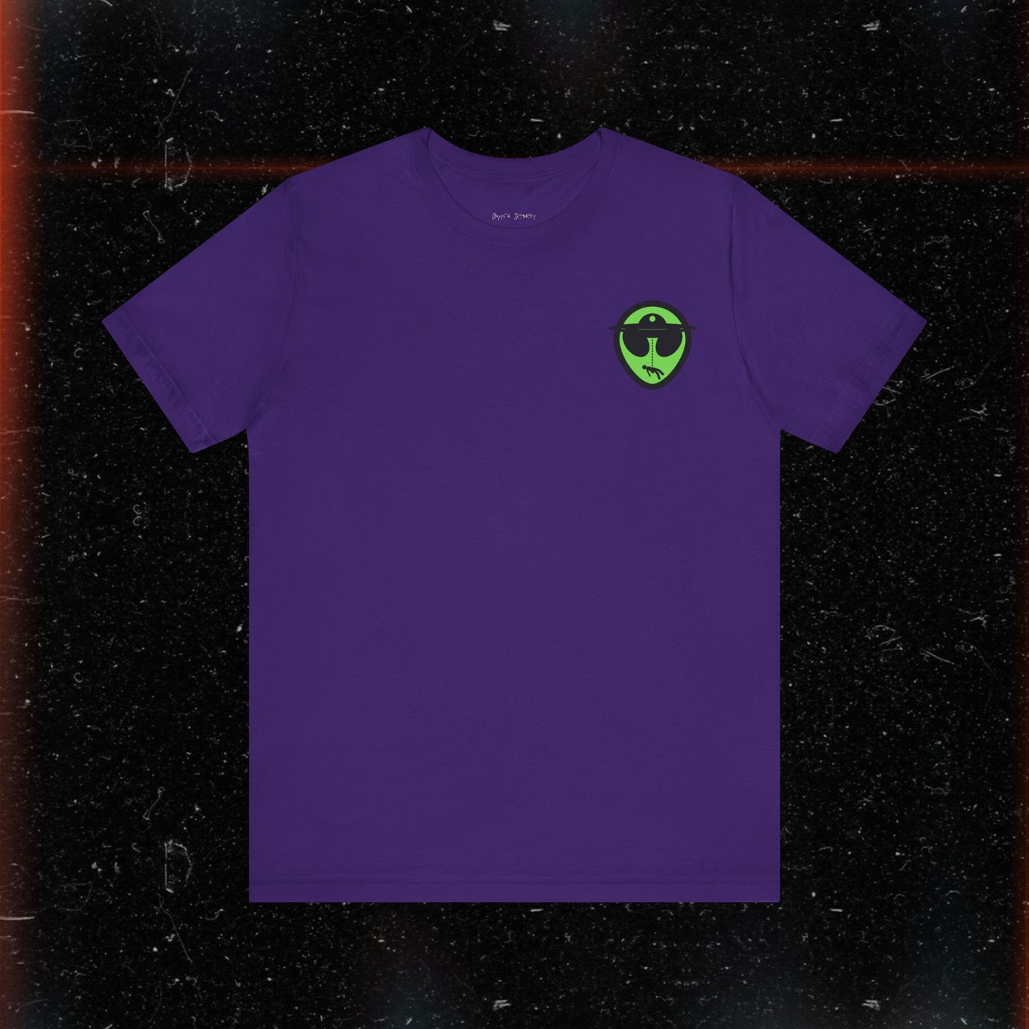 'OUTERVERSE' T Shirt
