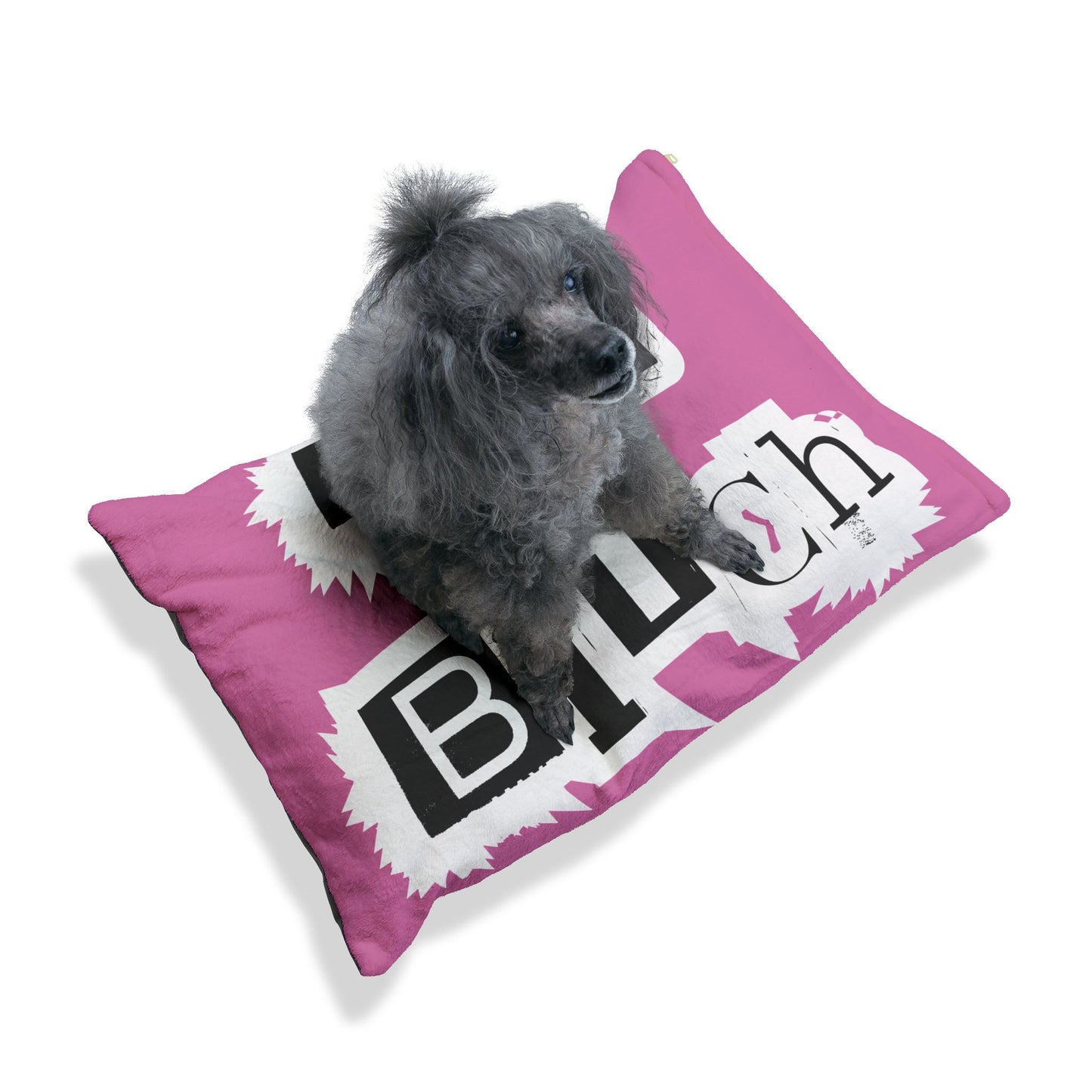 Bad Bitch Pet Bed