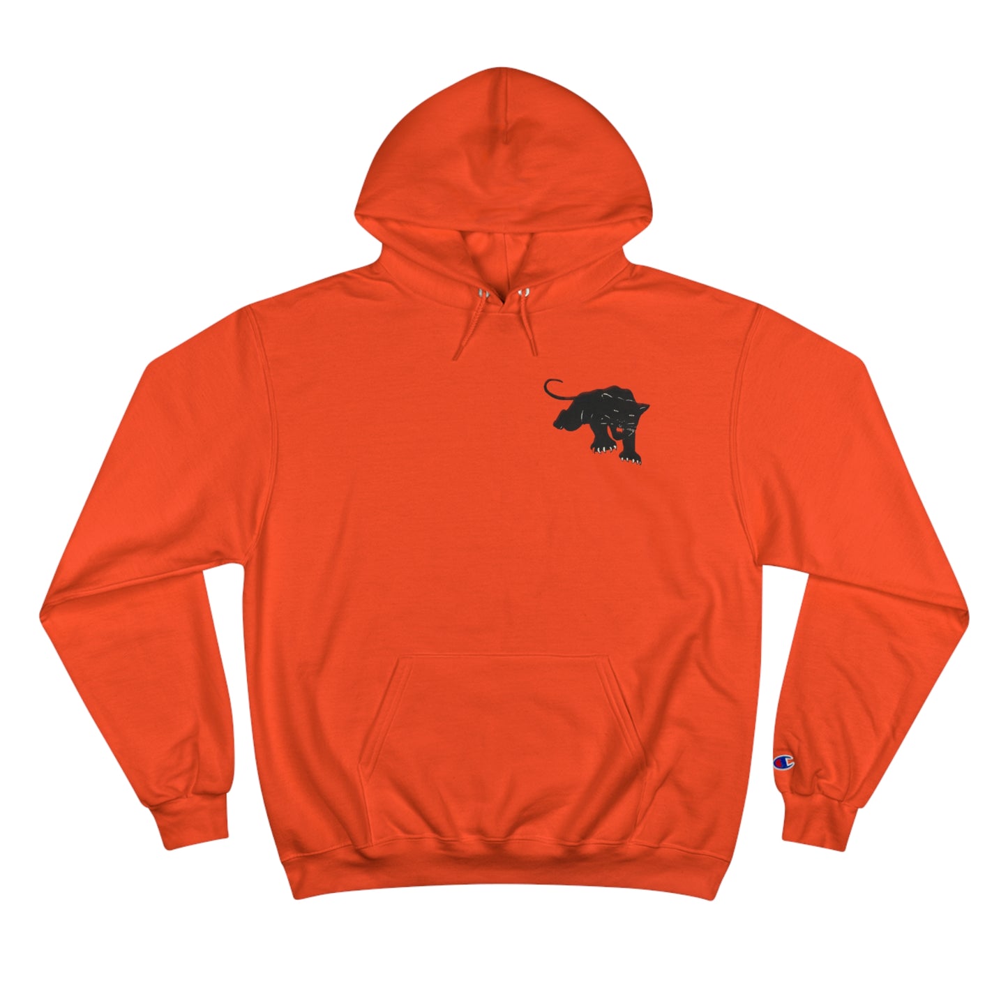 Diasporic Love Collection Champion Branded Hoodie