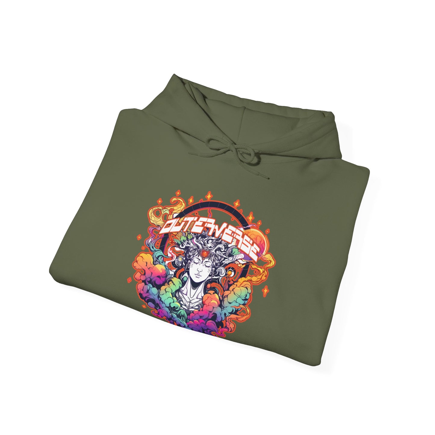 Outerverse Hooded Sweatshirt