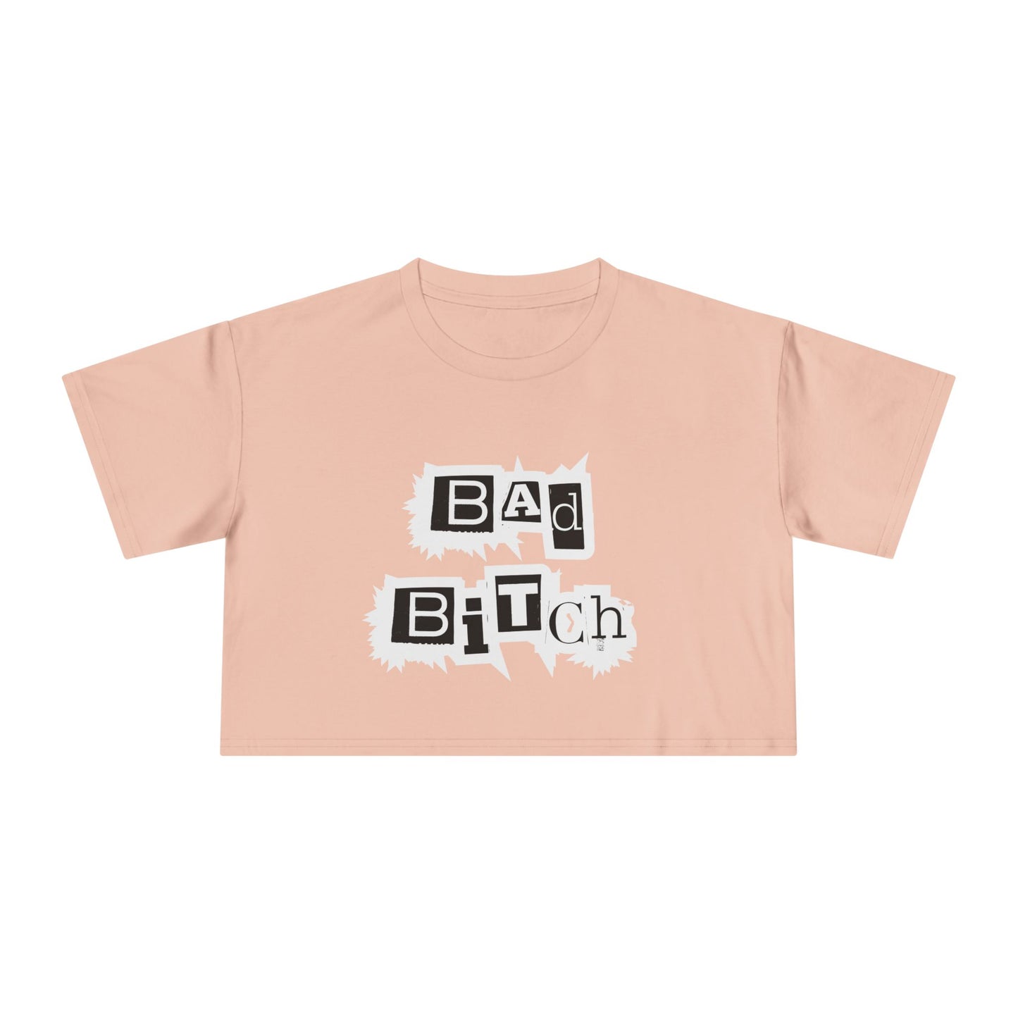 Bad B Crop T Shirt