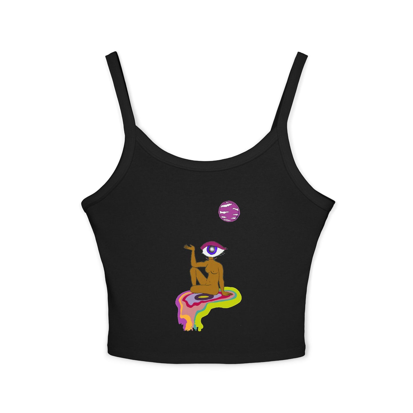 Nah, I'ma Stay Tank Top 🧘♀️✌️