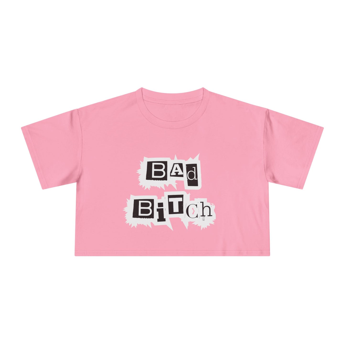 Bad B Crop T Shirt