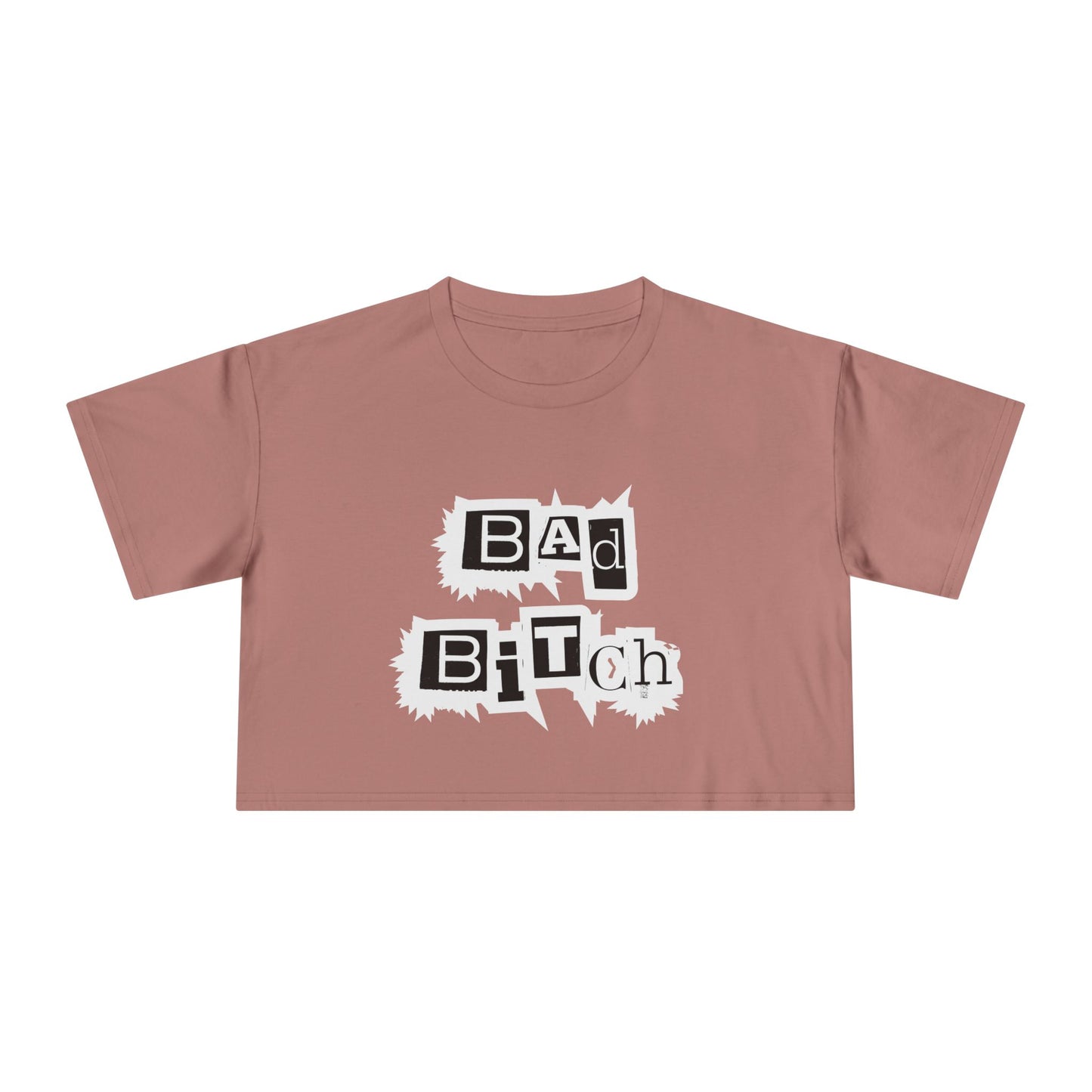 Bad B Crop T Shirt