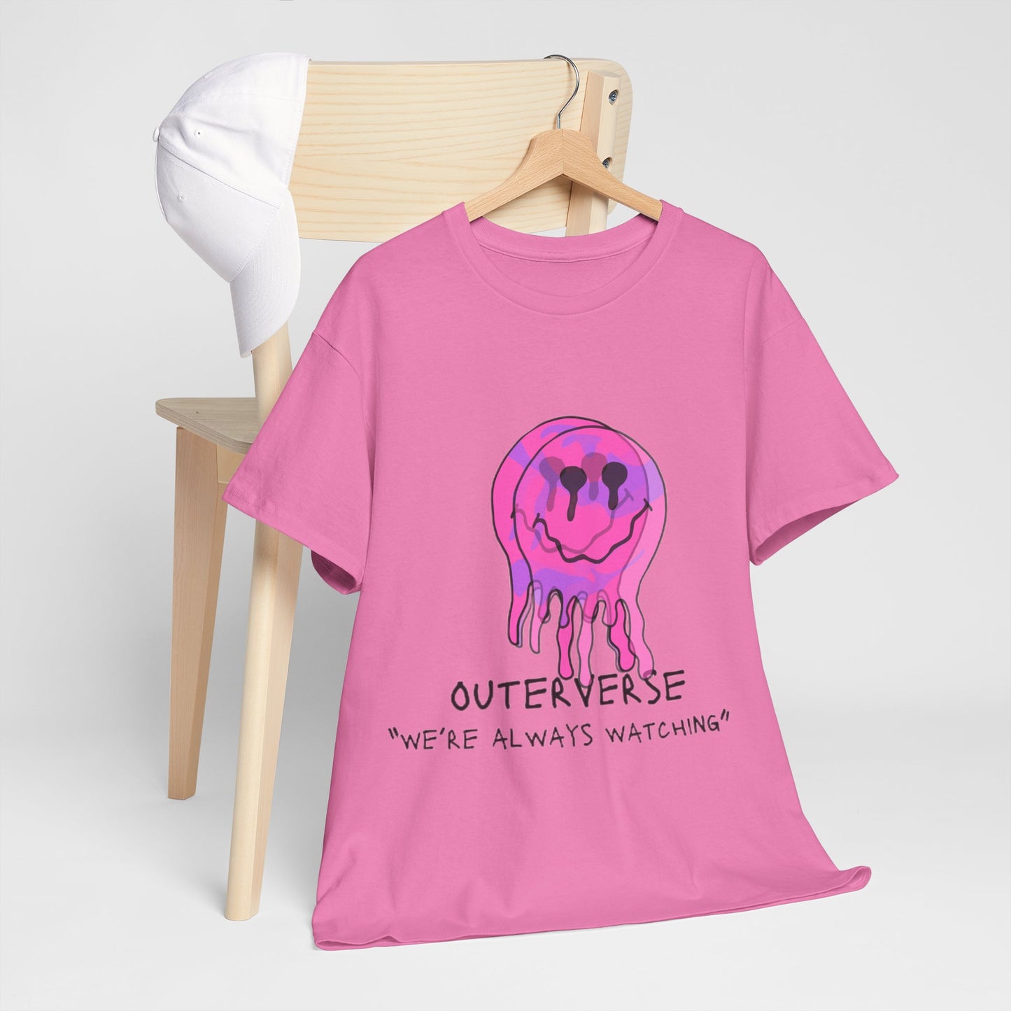 'Cosmic Drip' T Shirt