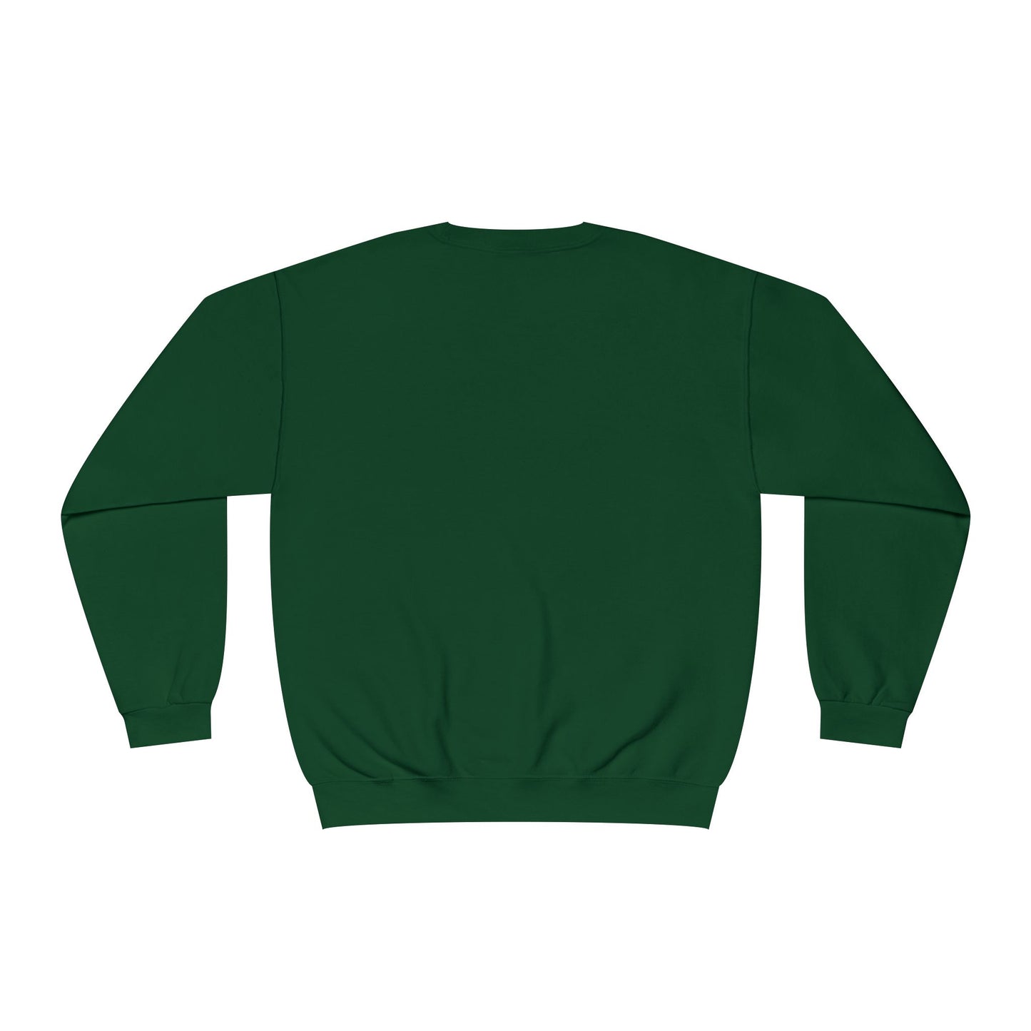 'Rooted in Nature' Crew Neck Sweatshirt