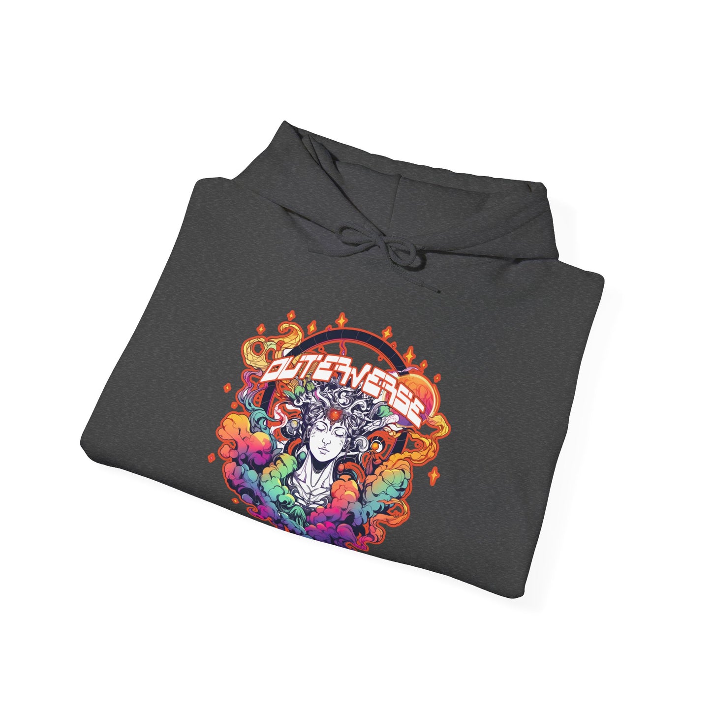 Outerverse Hooded Sweatshirt