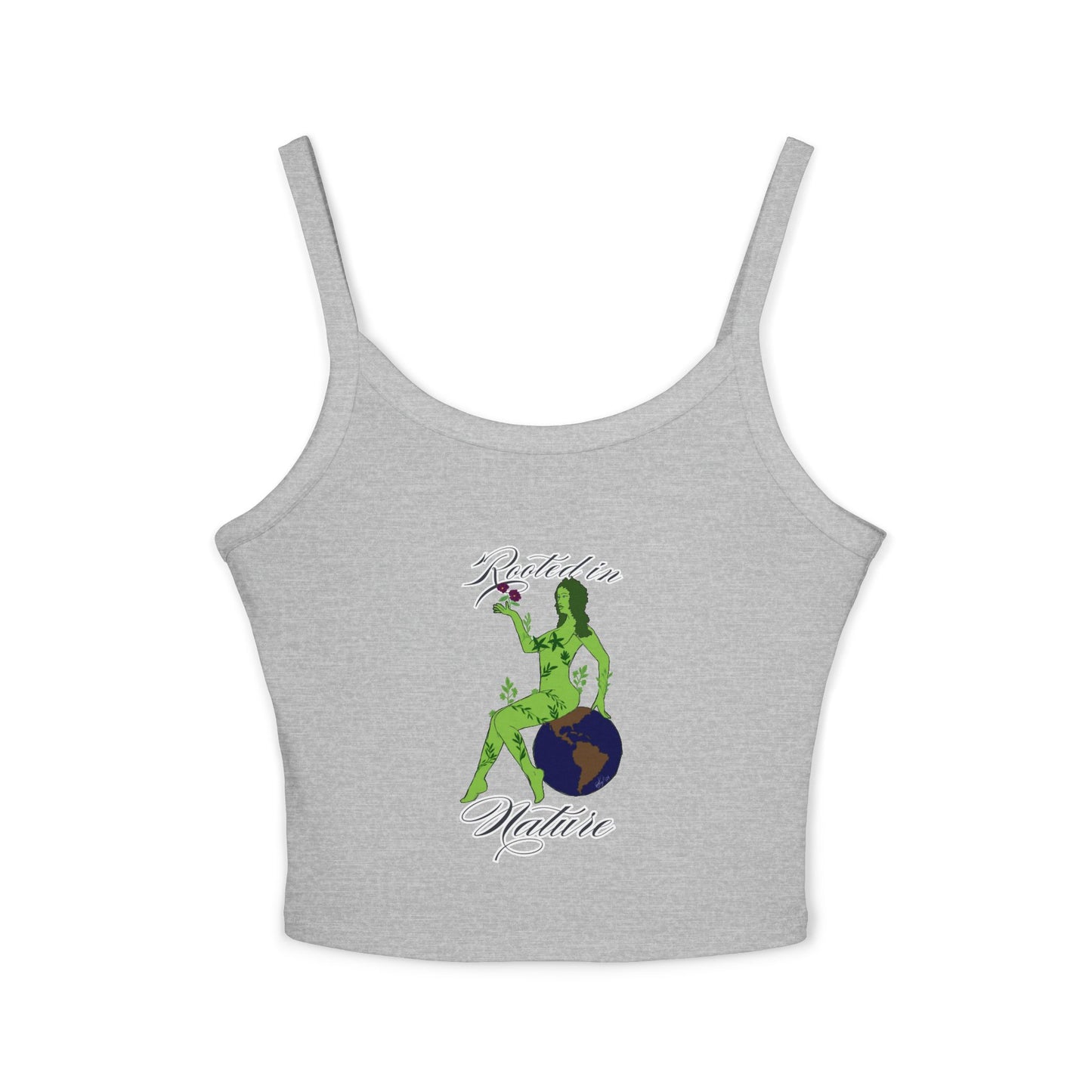 Rooted in Nature Tank Top