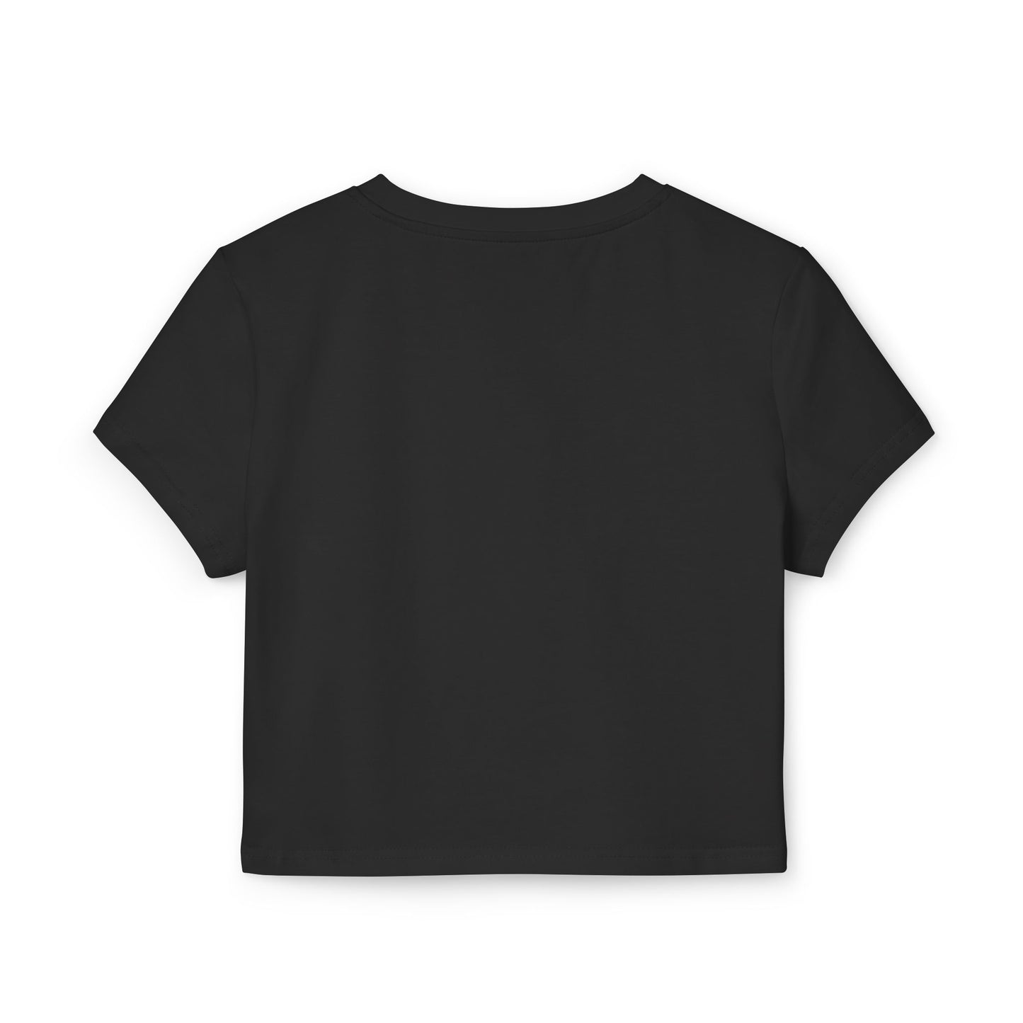 Moody Baby Cropped T shirt